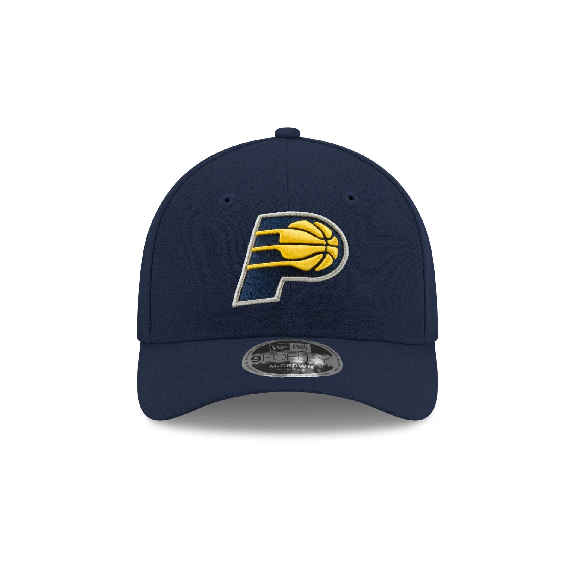 Indiana Pacers Team 9FORTY M-Crown Snapback Hat sold by New Era product image thumbnail 2