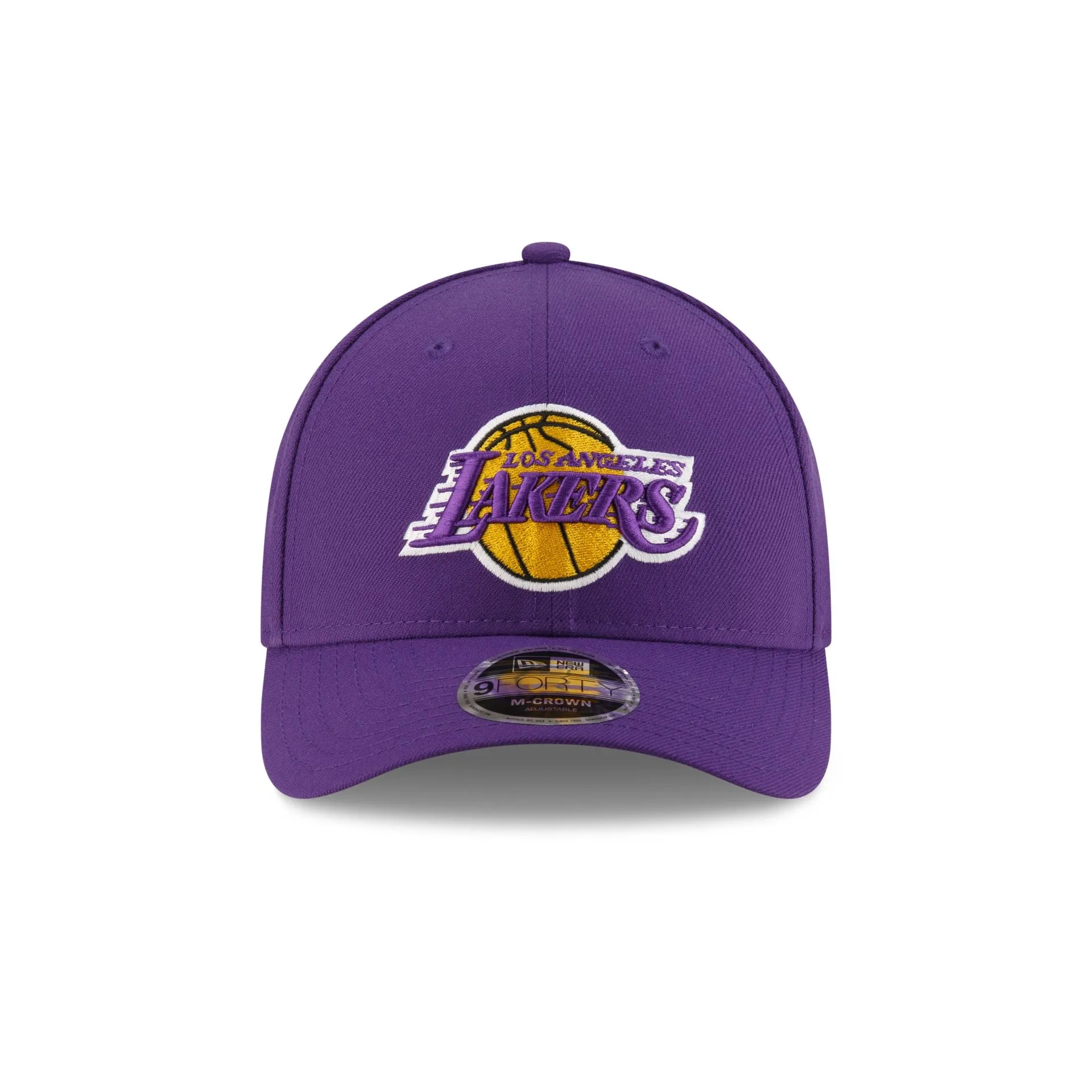 Los Angeles Lakers Team 9FORTY M-Crown Snapback Hat sold by New Era product image thumbnail 4