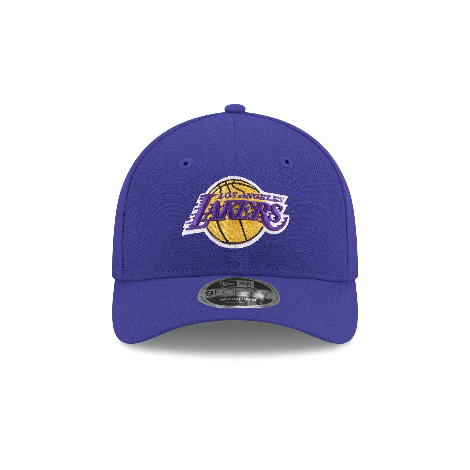 Los Angeles Lakers Team 9FORTY M-Crown Snapback Hat sold by New Era product image thumbnail 3