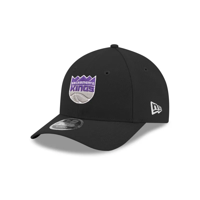 Sacramento Kings Team 9FORTY M-Crown Snapback Hat sold by New Era