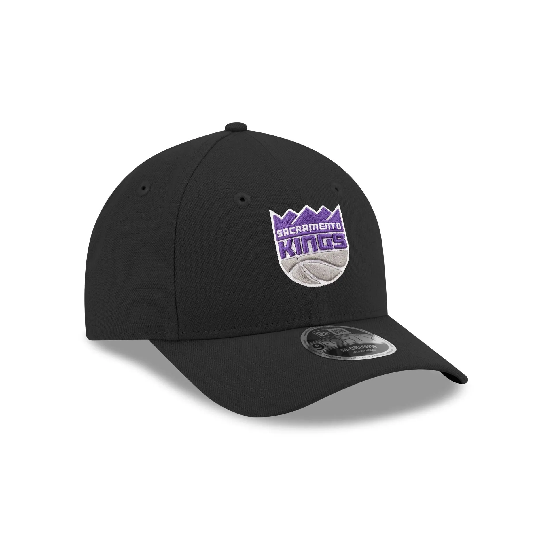 Sacramento Kings Team 9FORTY M-Crown Snapback Hat sold by New Era product image thumbnail 3