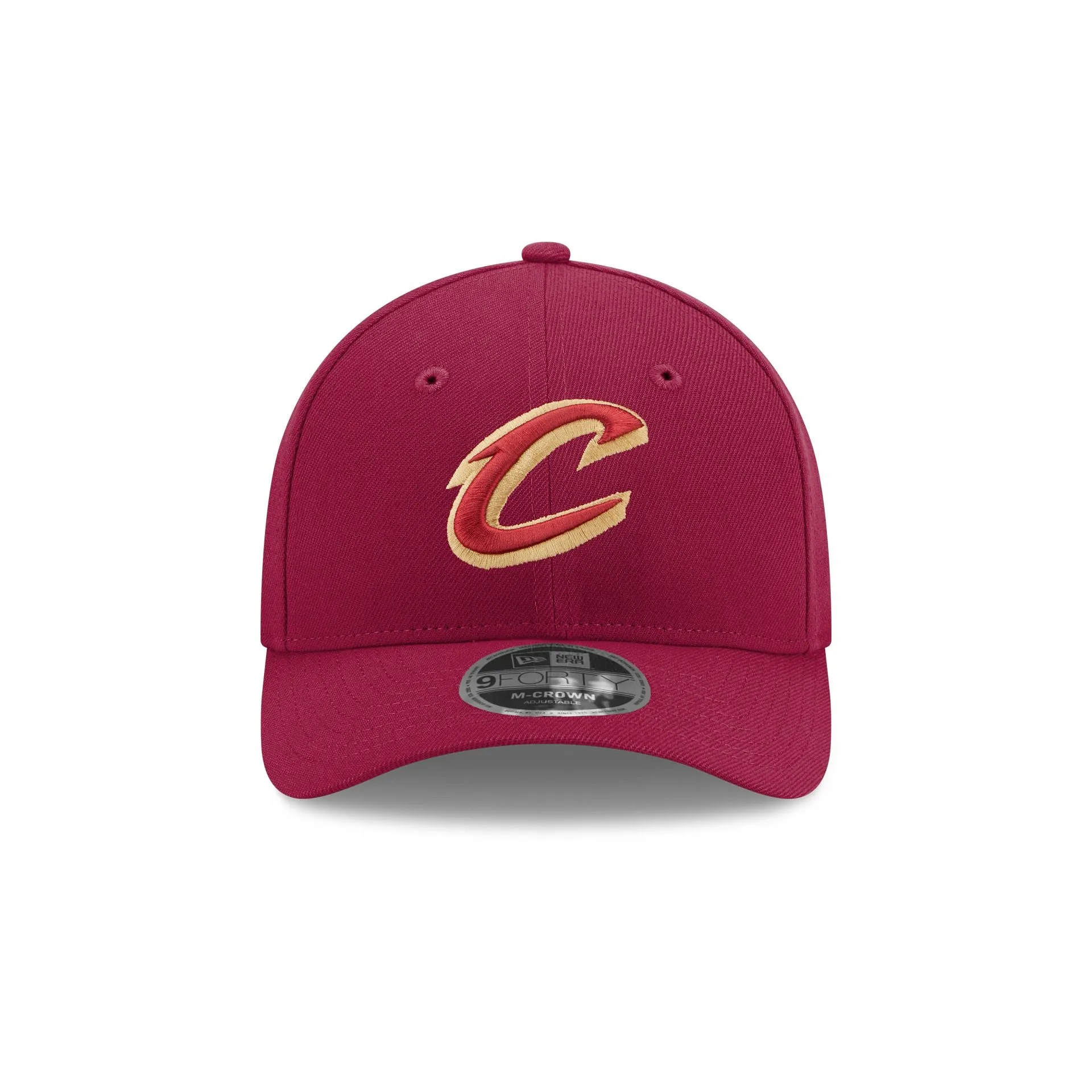 Cleveland Cavaliers Team 9FORTY M-Crown Snapback Hat sold by New Era product image thumbnail 2