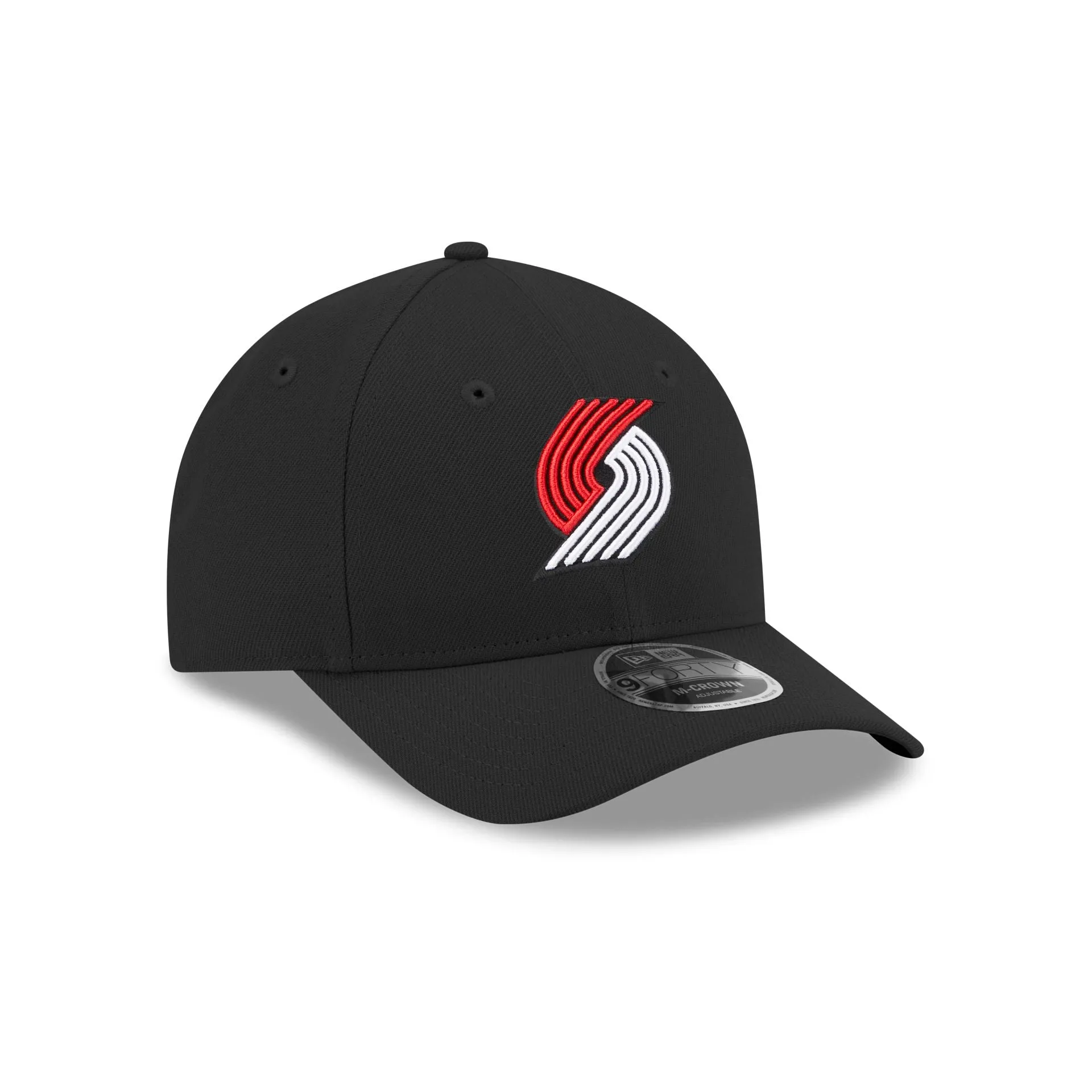 Portland Trail Blazers Team 9FORTY M-Crown Snapback Hat sold by New Era product image thumbnail 3