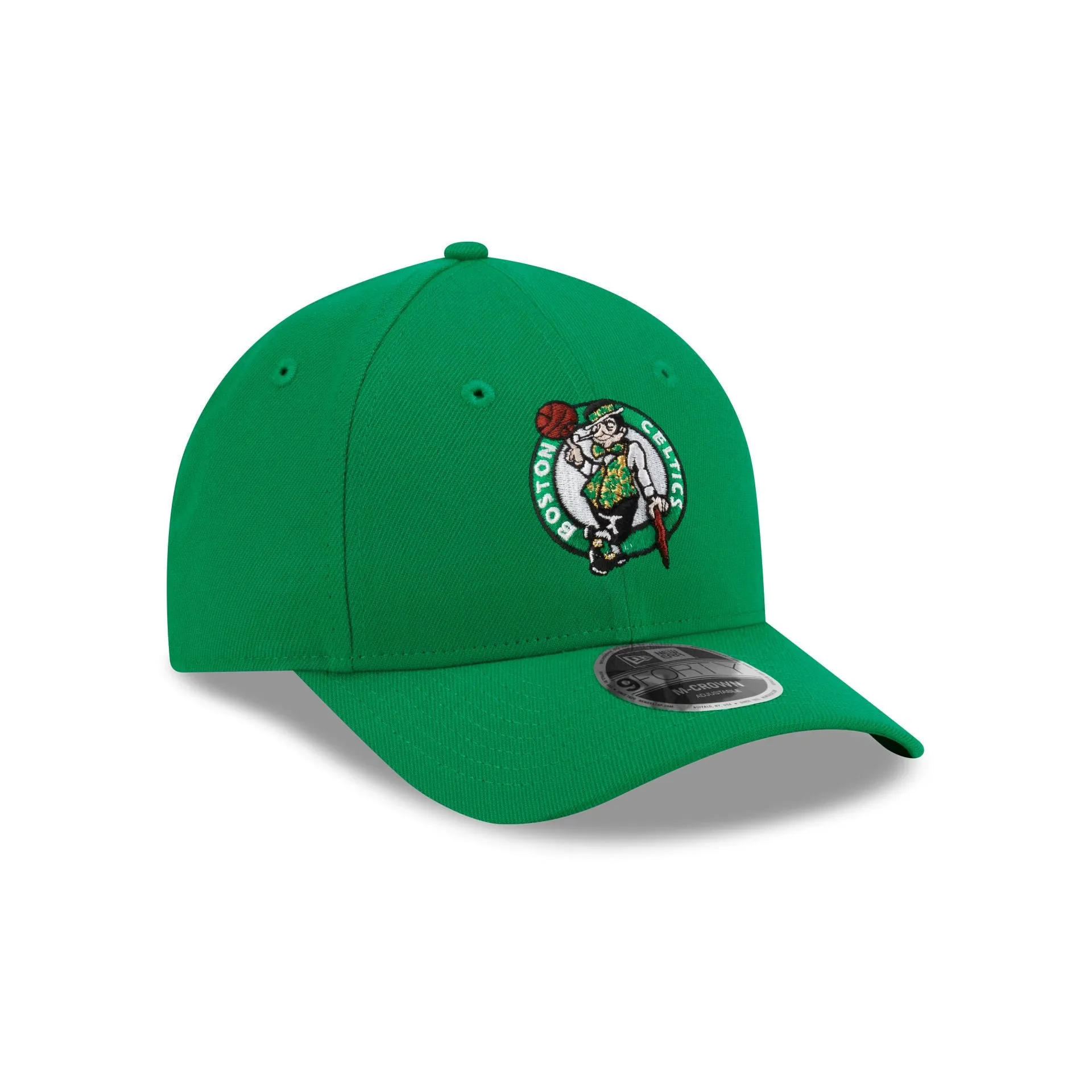 Boston Celtics Team 9FORTY M-Crown Snapback Hat sold by New Era product image thumbnail 3