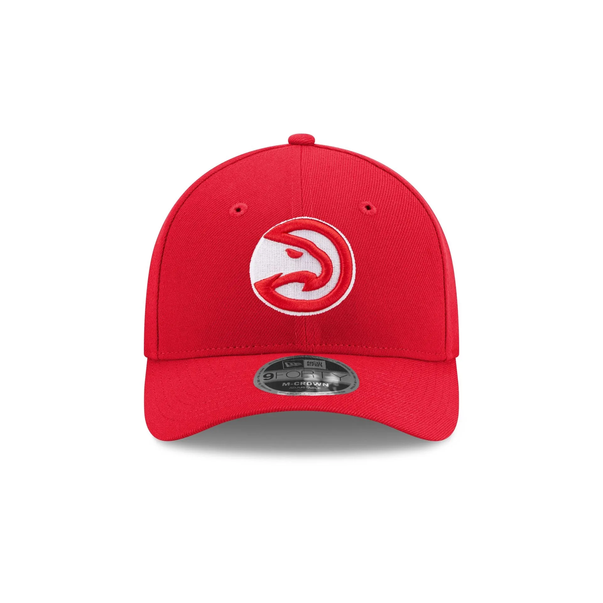 Atlanta Hawks Team 9FORTY M-Crown Snapback Hat sold by New Era product image thumbnail 2
