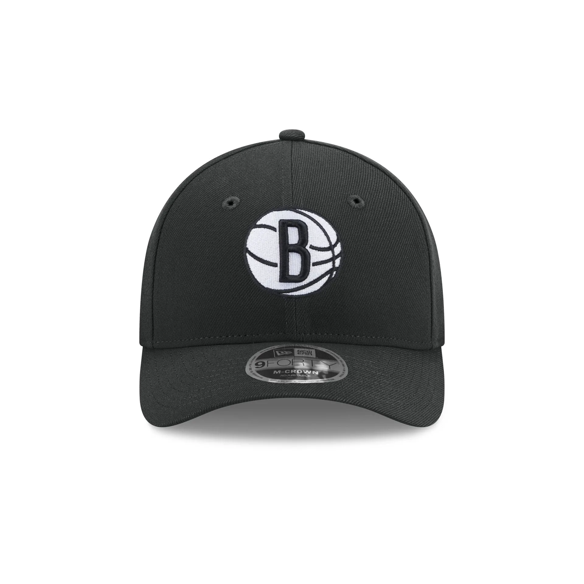 Brooklyn Nets Team 9FORTY M-Crown Snapback Hat sold by New Era product image thumbnail 2