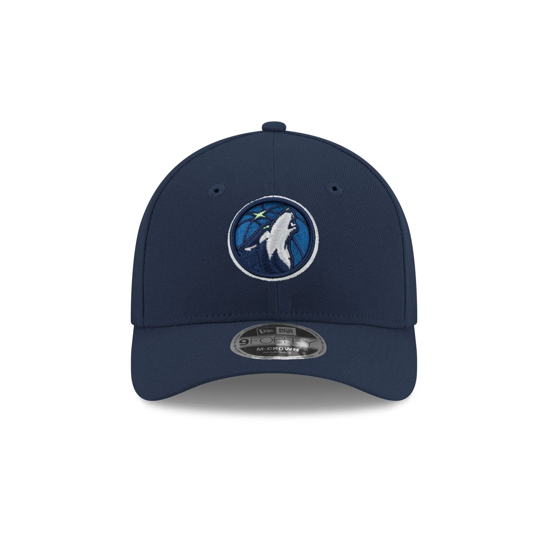 Minnesota Timberwolves Team 9FORTY M-Crown Snapback Hat sold by New Era product image thumbnail 2