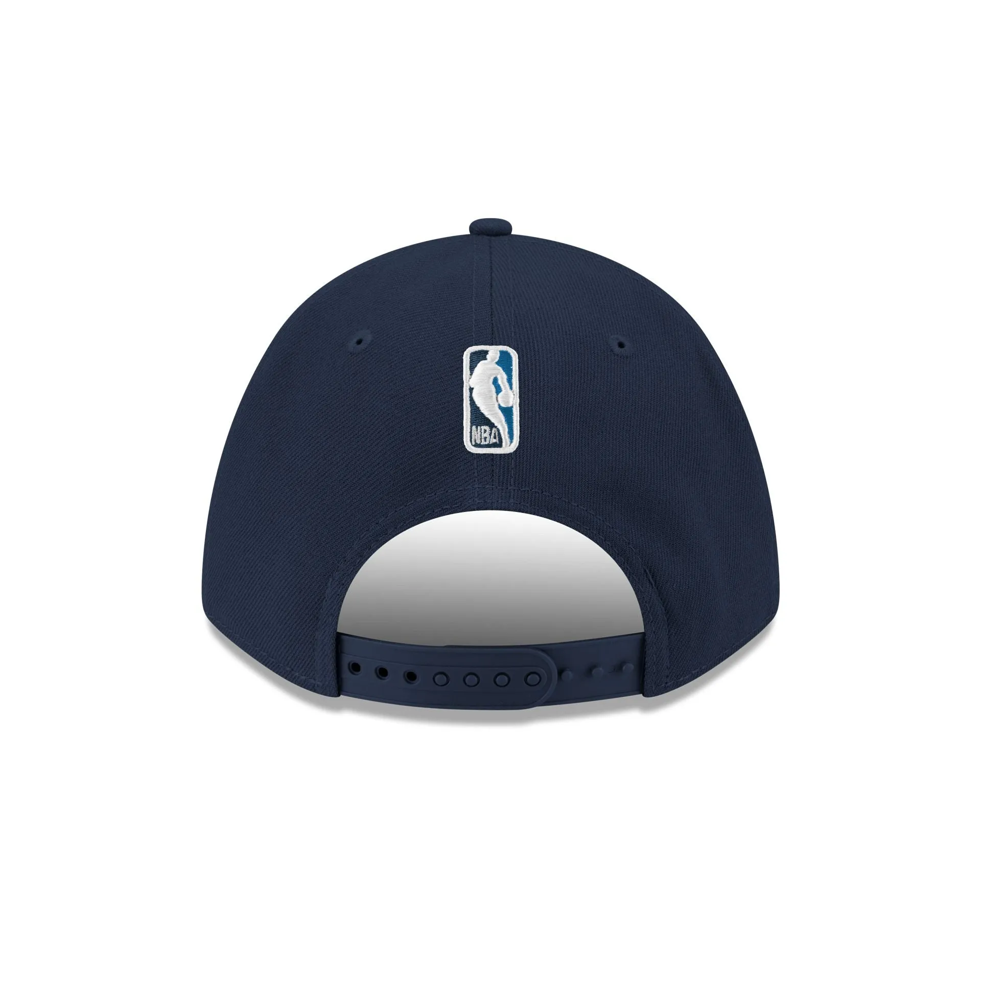 Minnesota Timberwolves Team 9FORTY M-Crown Snapback Hat sold by New Era product image thumbnail 4