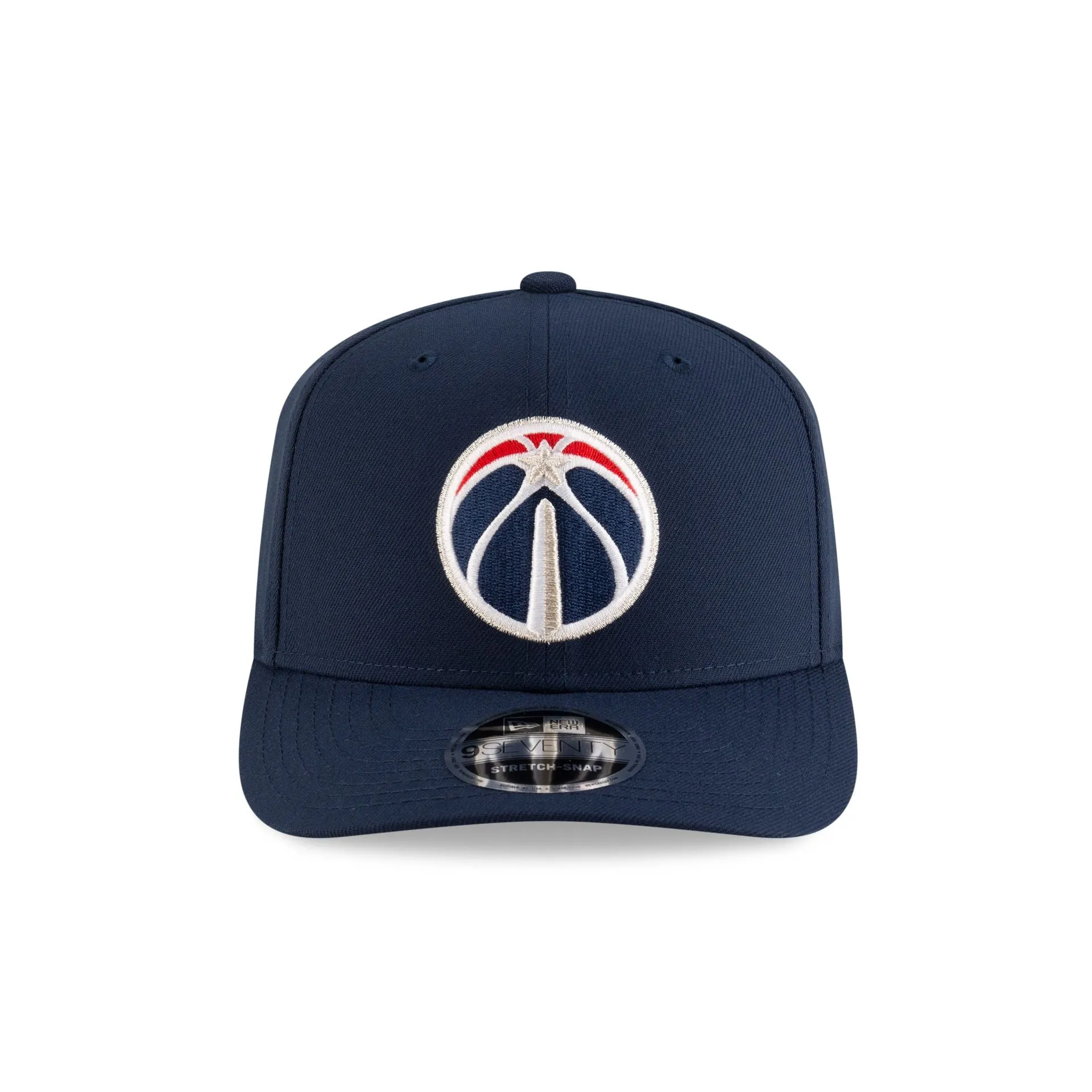 Washington Wizards Team 9SEVENTY Stretch-Snap Hat sold by New Era product image thumbnail 2