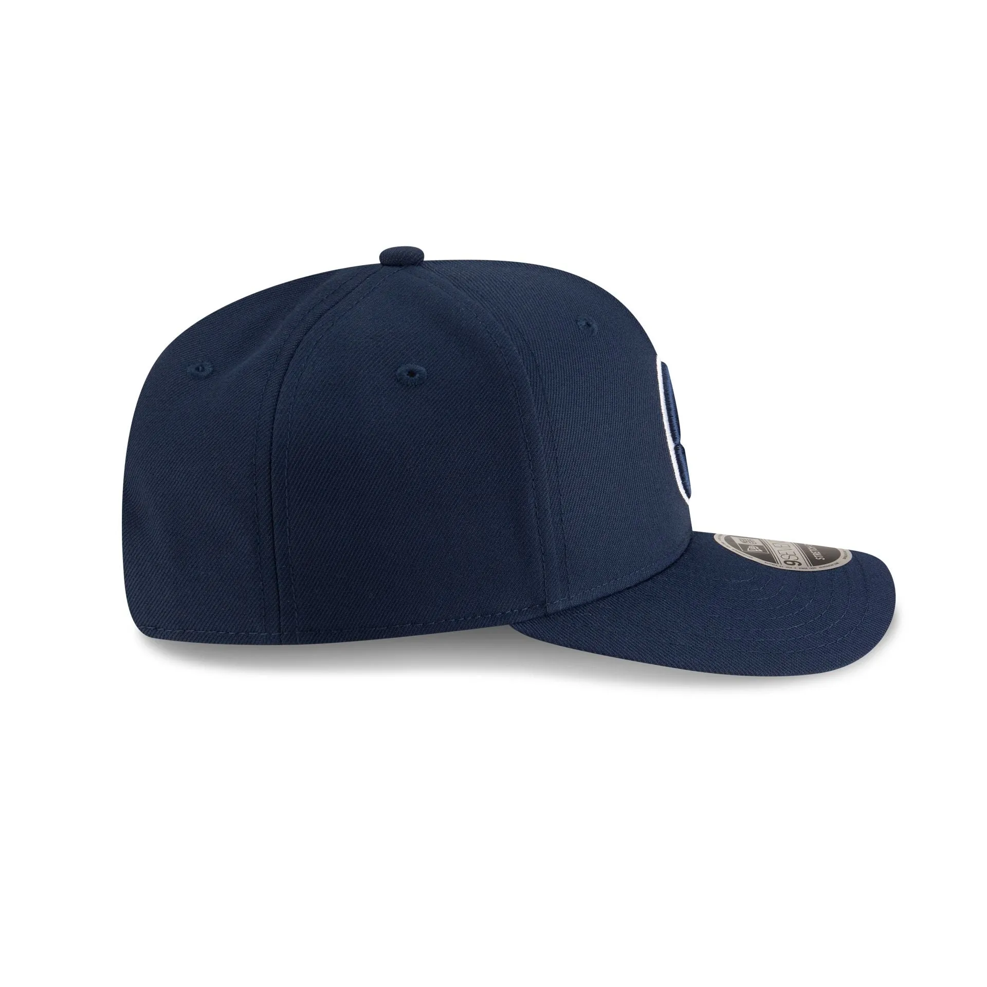 Los Angeles Clippers Team 9SEVENTY Stretch-Snap Hat sold by New Era product image thumbnail 5