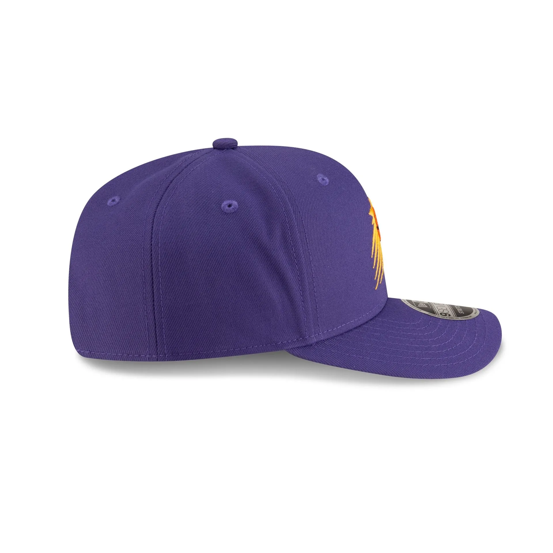 Phoenix Suns Team 9SEVENTY Stretch-Snap Hat sold by New Era product image thumbnail 5