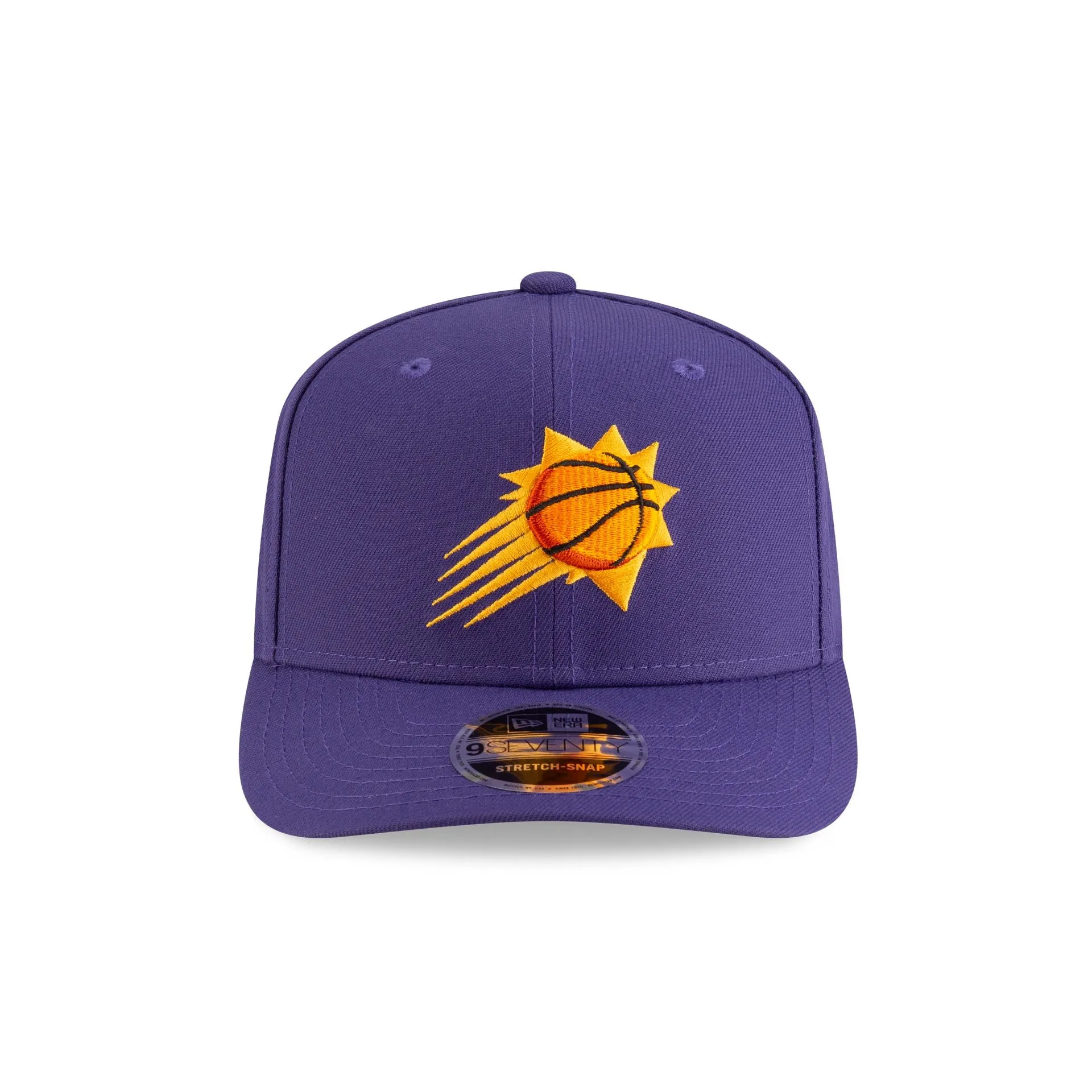 Phoenix Suns Team 9SEVENTY Stretch-Snap Hat sold by New Era product image thumbnail 2