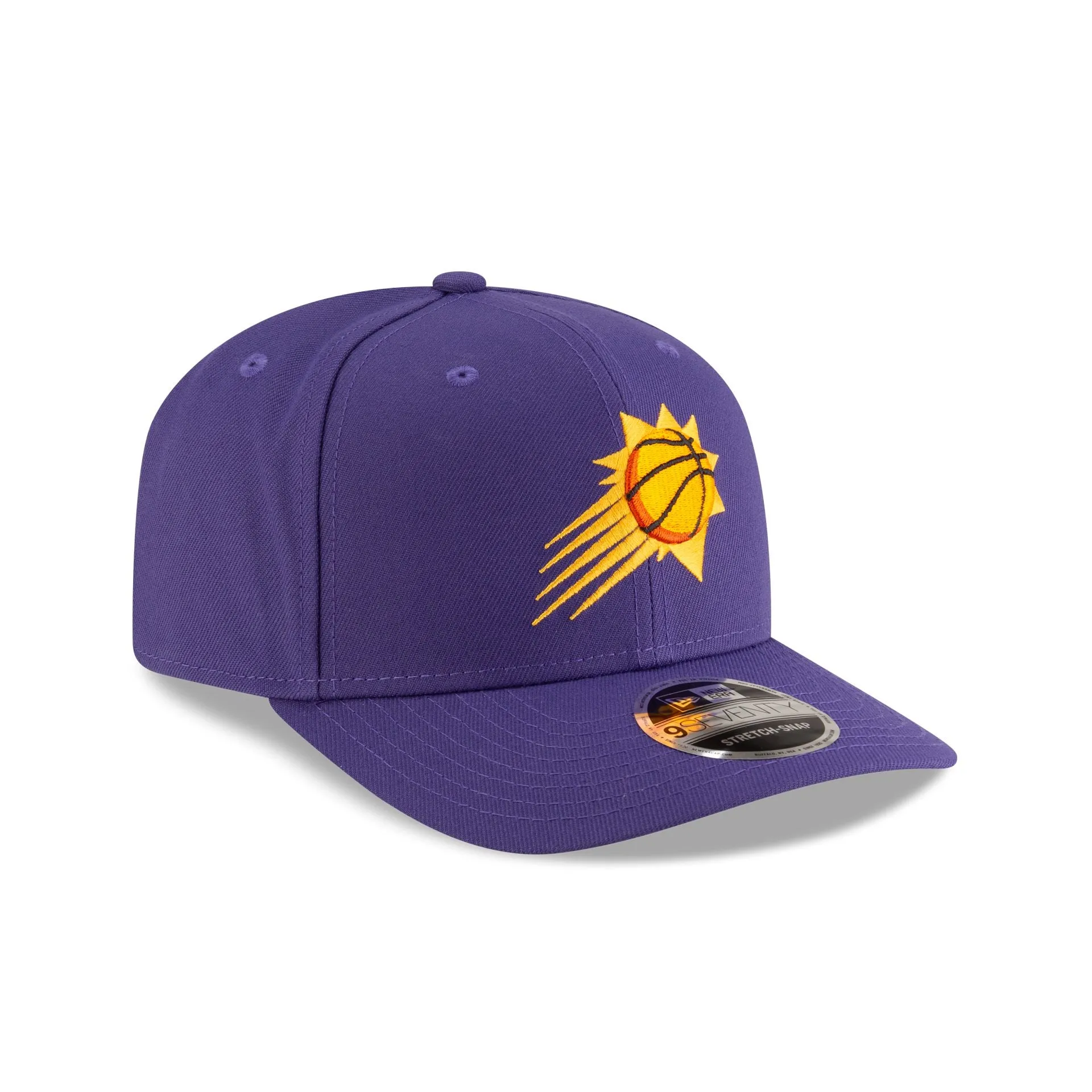 Phoenix Suns Team 9SEVENTY Stretch-Snap Hat sold by New Era product image thumbnail 3