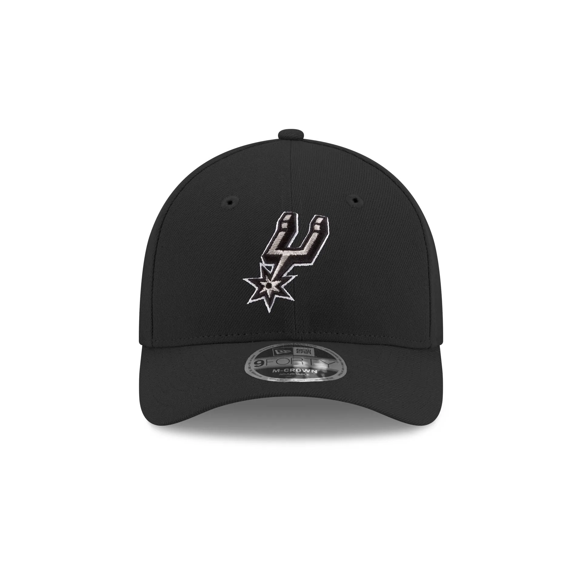 San Antonio Spurs Team 9FORTY M-Crown Snapback Hat sold by New Era product image thumbnail 2