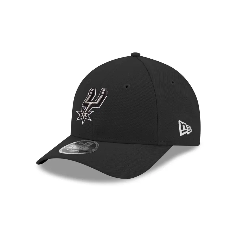 San Antonio Spurs Team 9FORTY M-Crown Snapback Hat sold by New Era