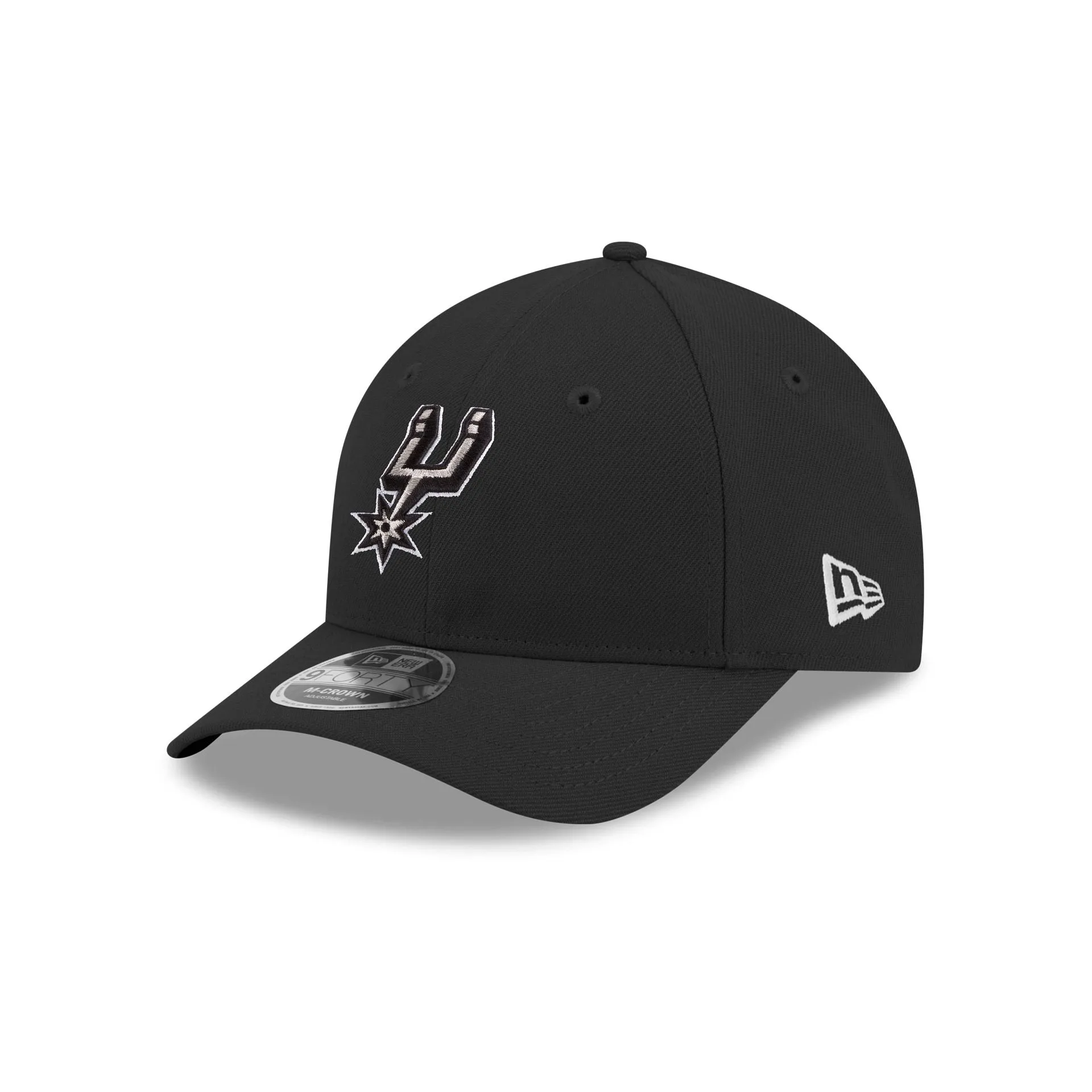 San Antonio Spurs Team 9FORTY M-Crown Snapback Hat sold by New Era