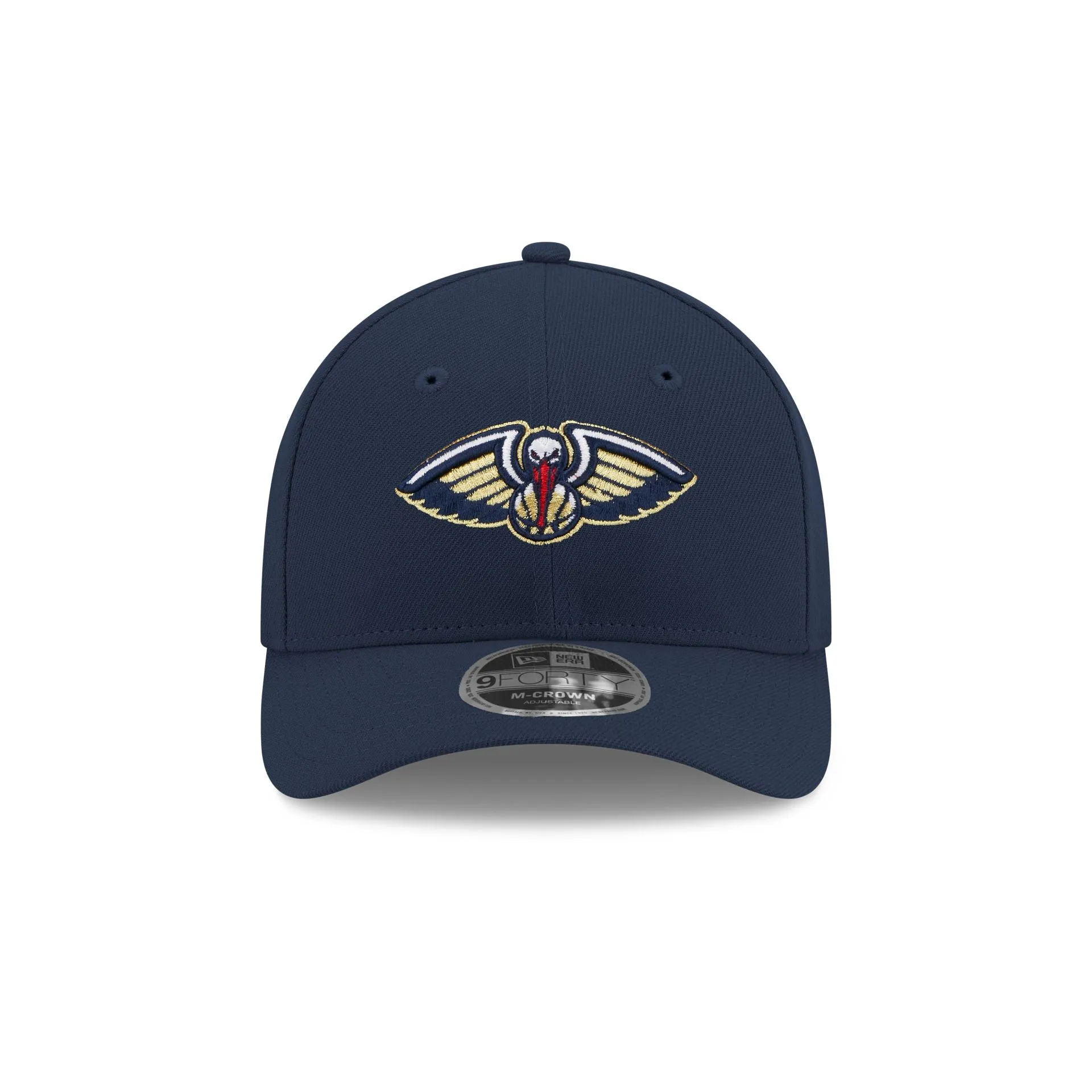 New Orleans Pelicans Team 9FORTY M-Crown Snapback Hat sold by New Era product image thumbnail 2