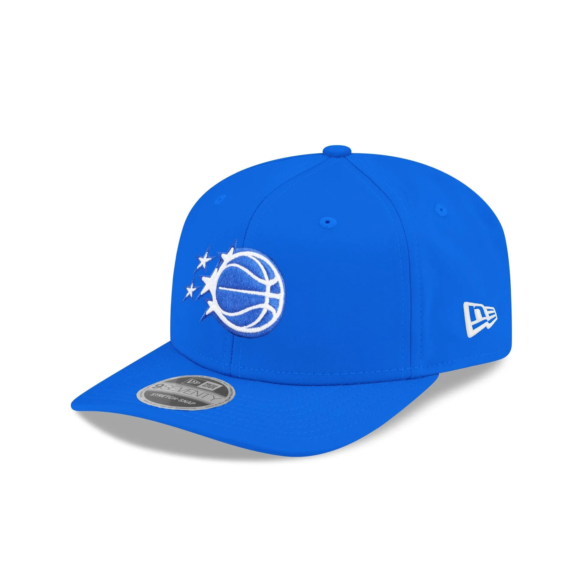 Orlando Magic Team 9SEVENTY Stretch-Snap Hat sold by New Era