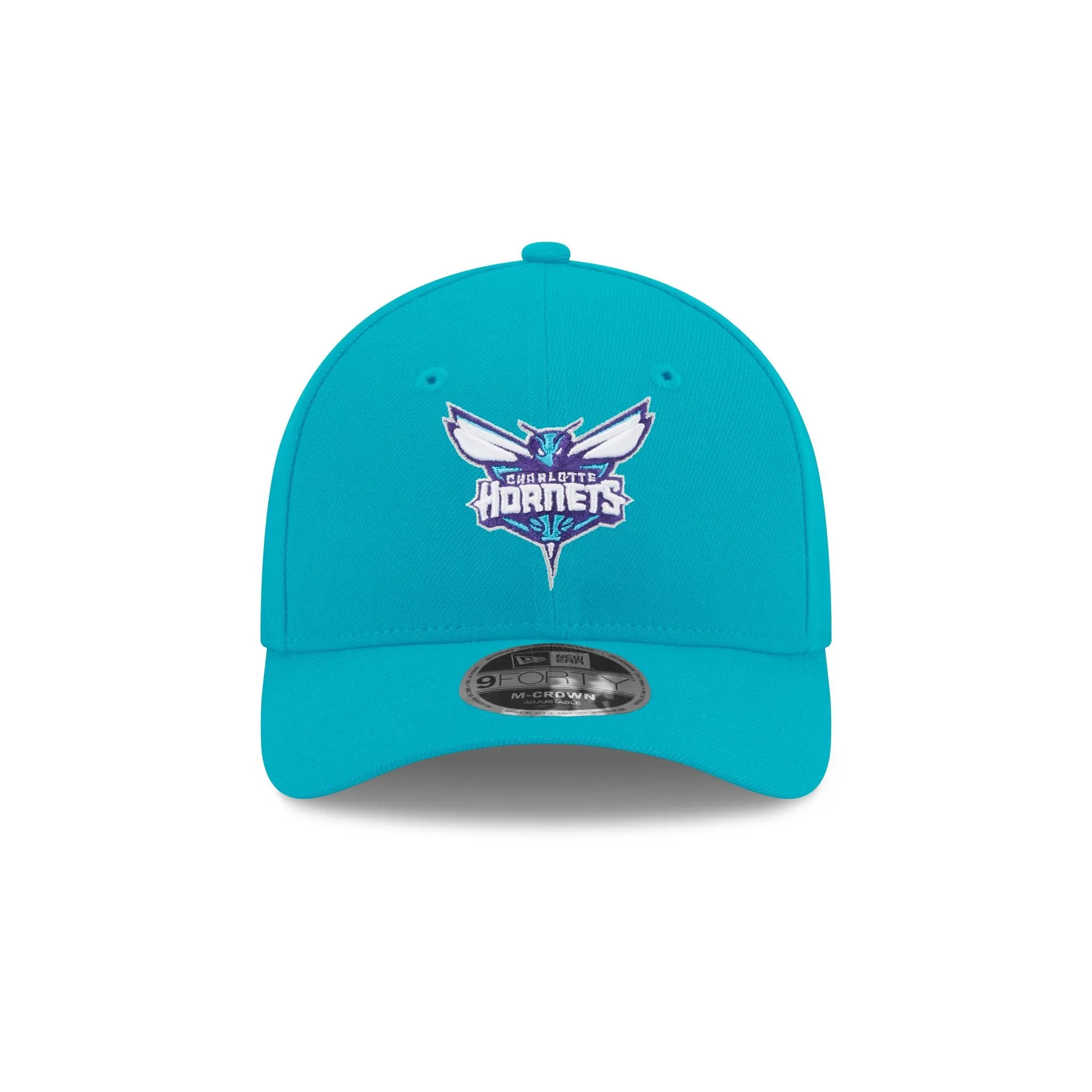 Charlotte Hornets Team 9FORTY M-Crown Snapback Hat sold by New Era product image thumbnail 2