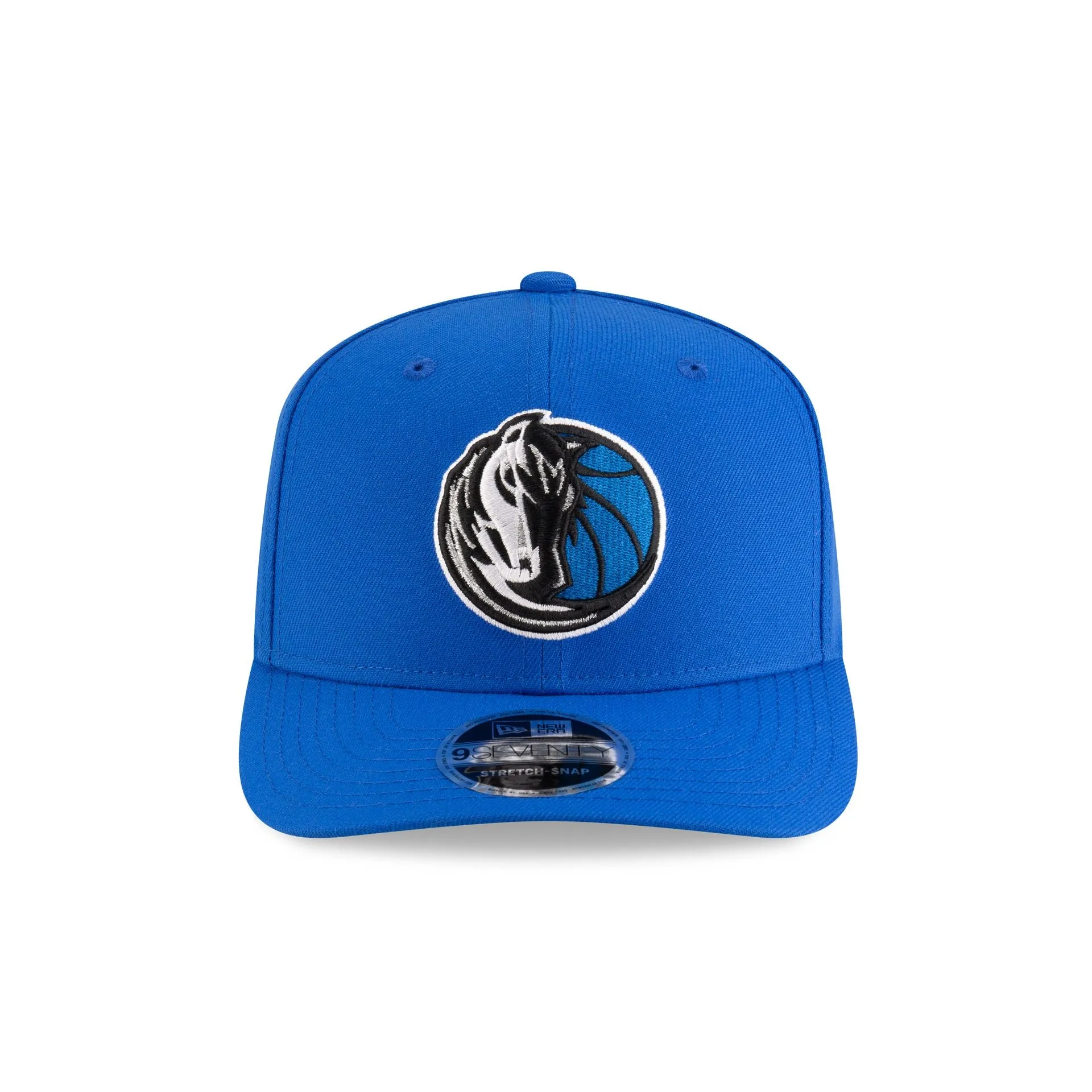 Dallas Mavericks Team 9SEVENTY Stretch-Snap Hat sold by New Era product image thumbnail 2