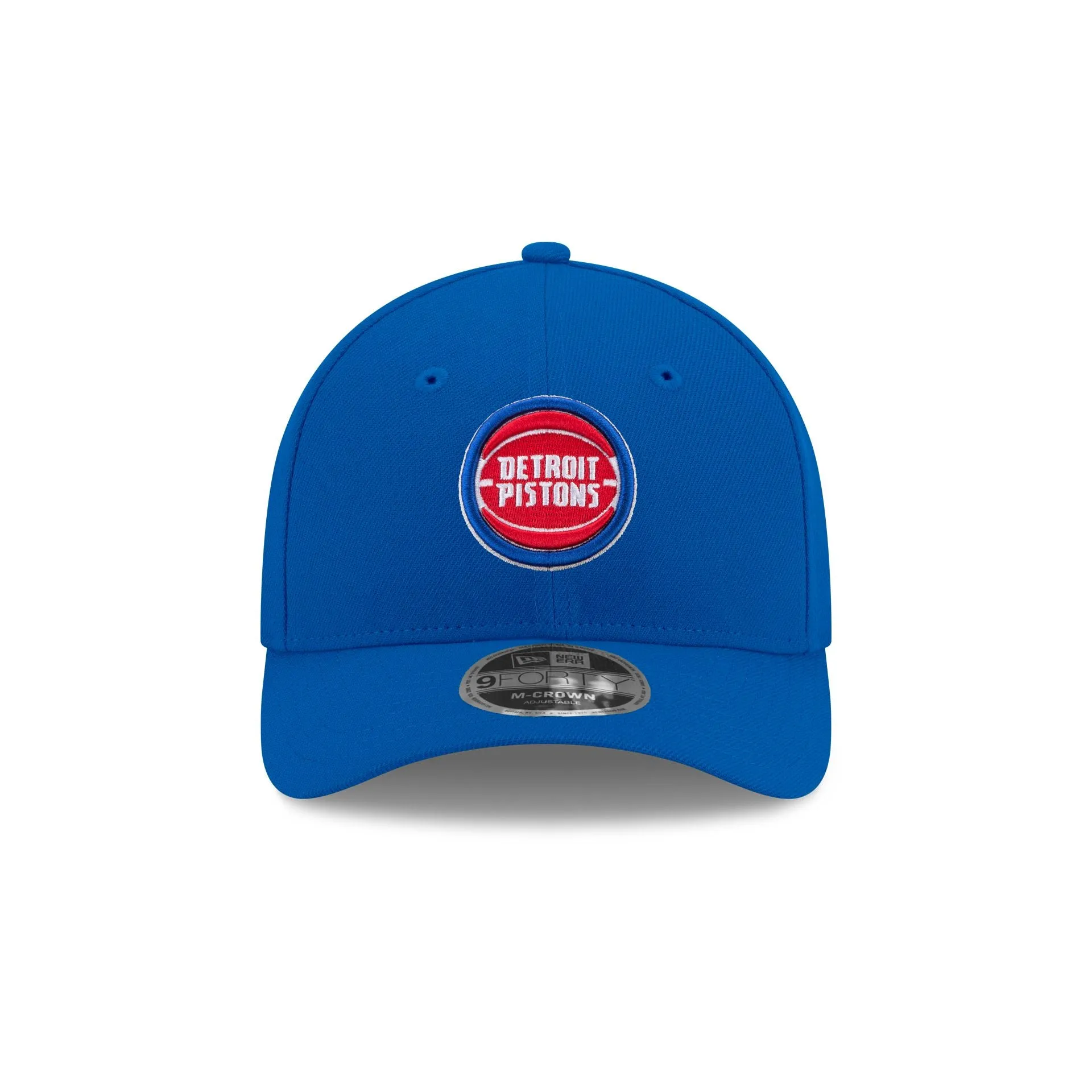 Detroit Pistons Team 9FORTY M-Crown Snapback Hat sold by New Era product image thumbnail 2