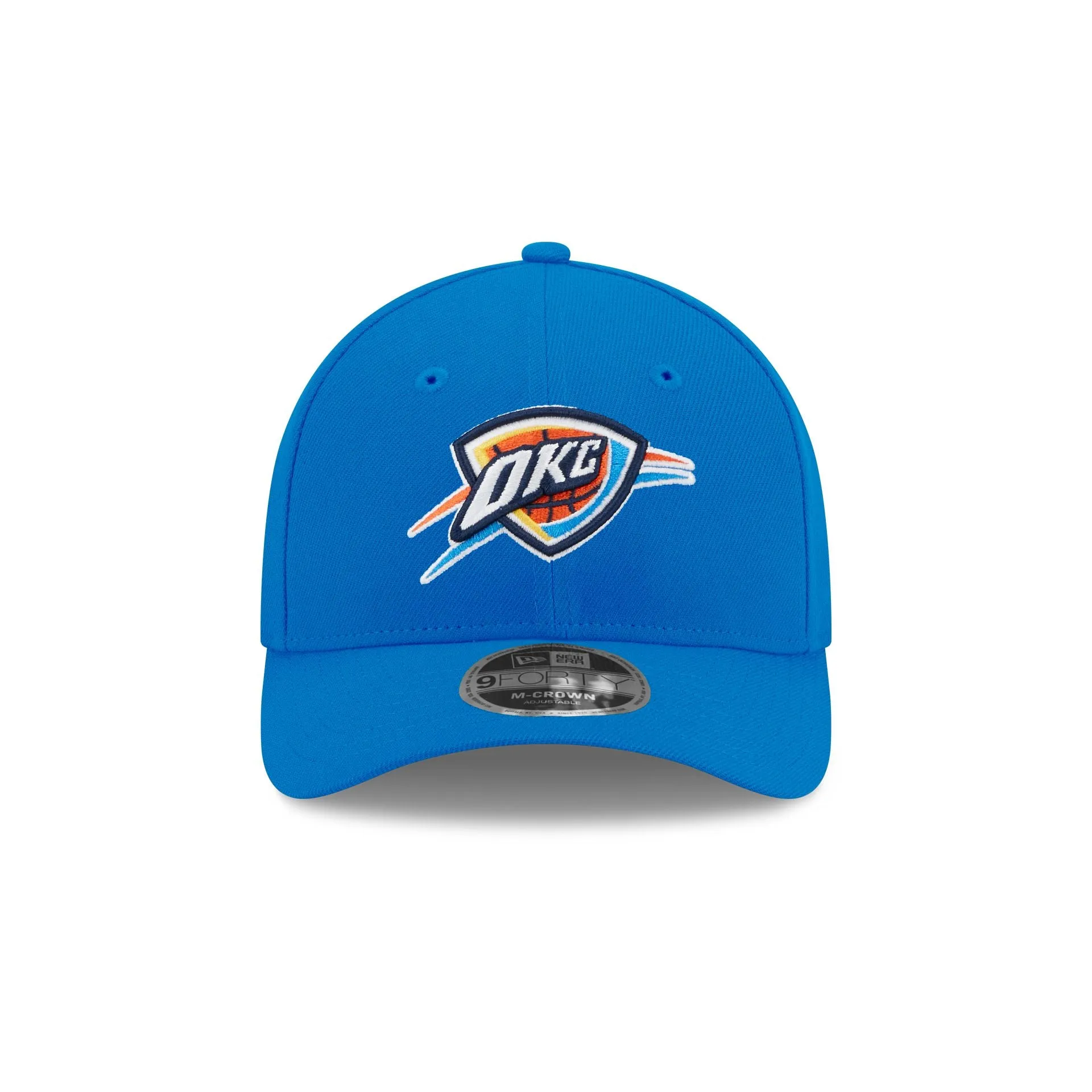 Oklahoma City Thunder Team 9FORTY M-Crown Snapback Hat sold by New Era product image thumbnail 2