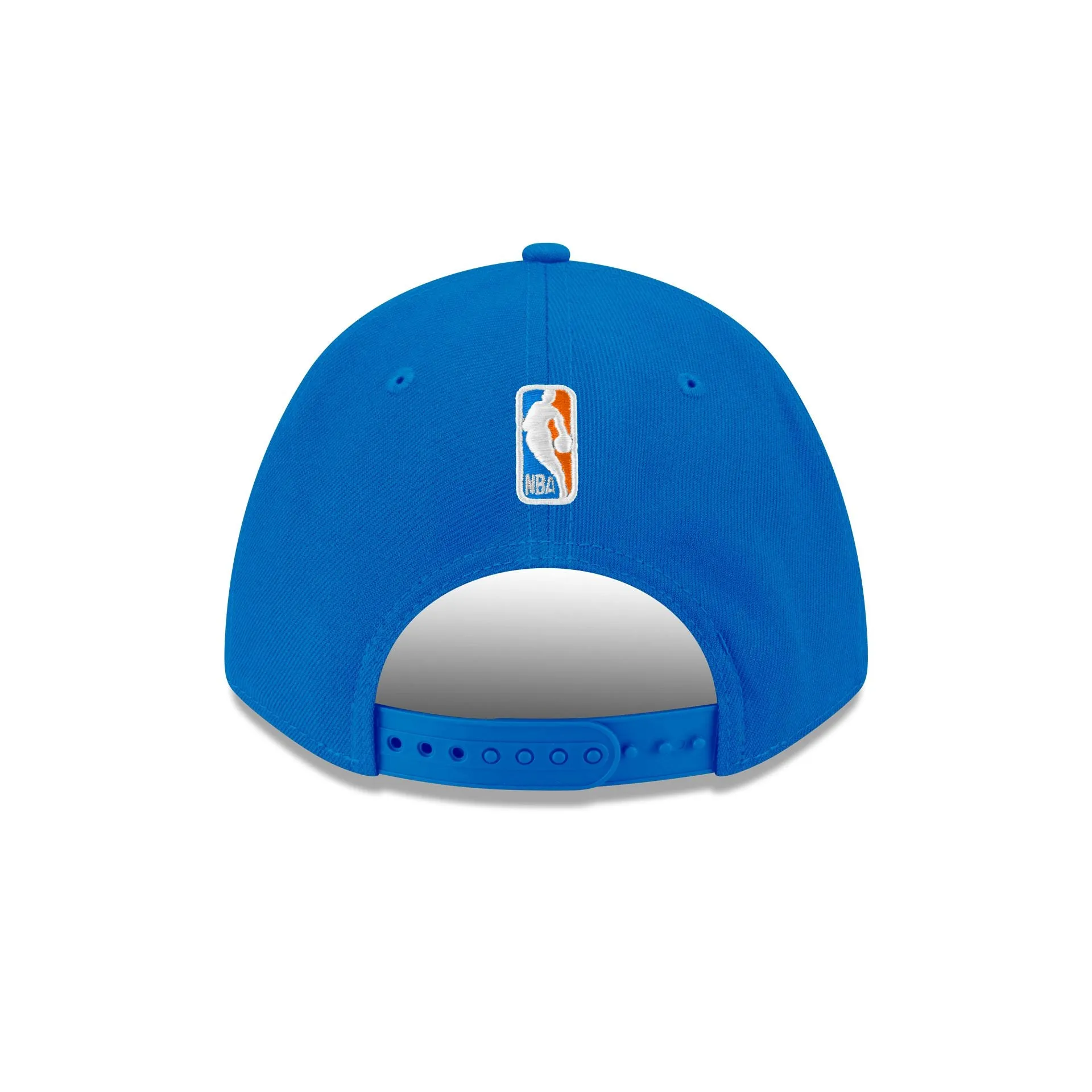 Oklahoma City Thunder Team 9FORTY M-Crown Snapback Hat sold by New Era product image thumbnail 4