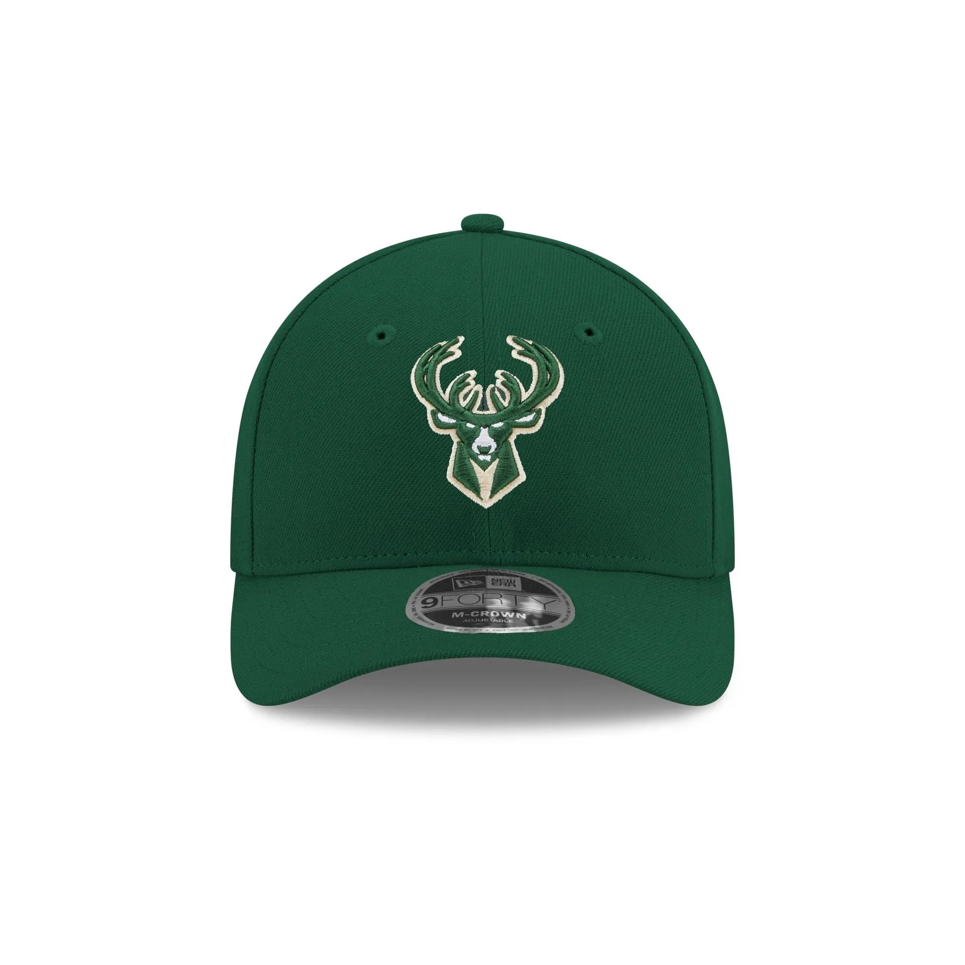Milwaukee Bucks Team 9FORTY M-Crown Snapback Hat sold by New Era product image thumbnail 2