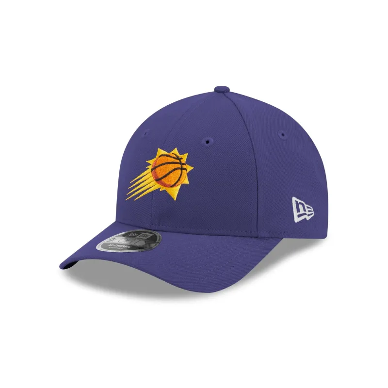 Phoenix Suns Team 9FORTY M-Crown Snapback Hat sold by New Era