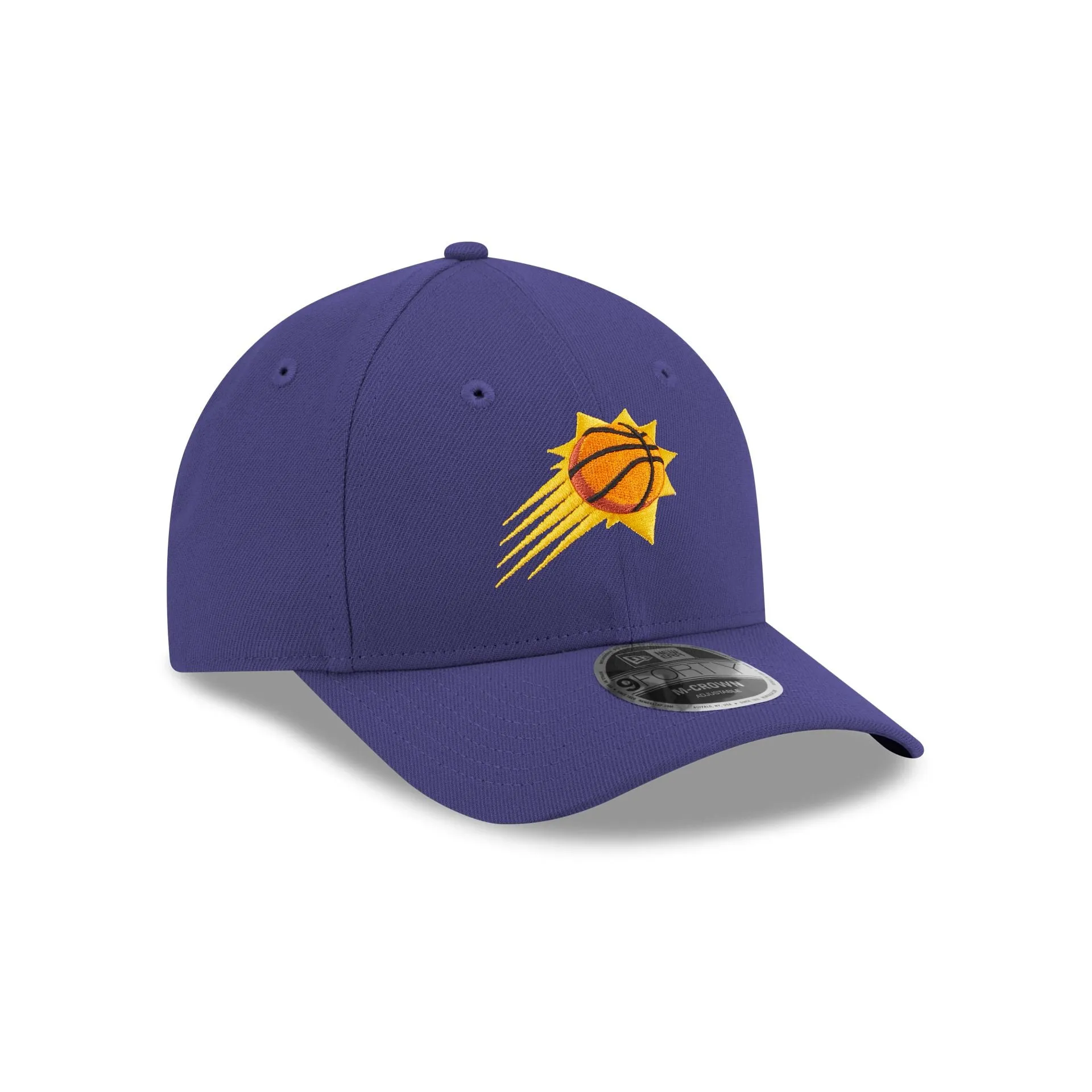 Phoenix Suns Team 9FORTY M-Crown Snapback Hat sold by New Era product image thumbnail 3