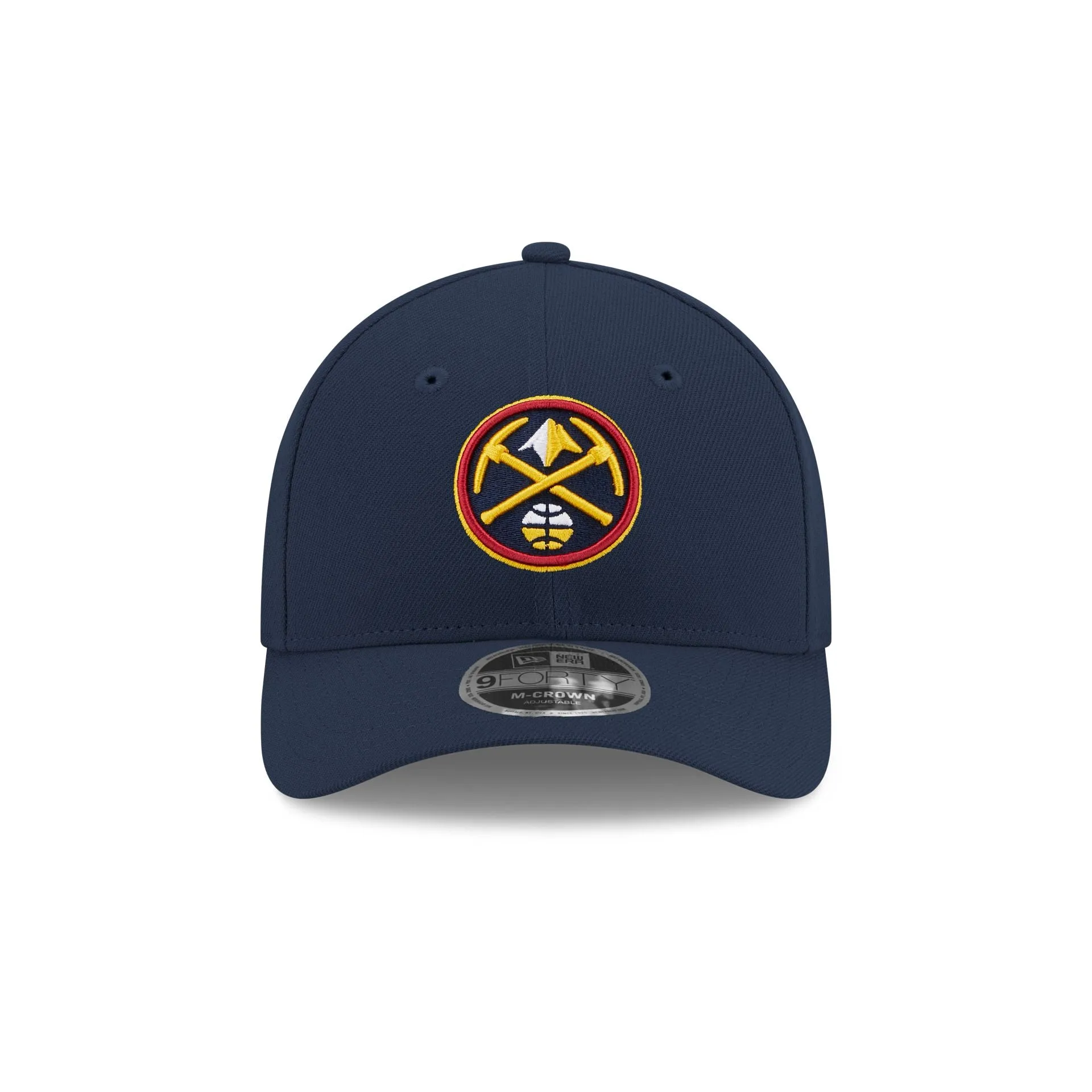 Denver Nuggets Team 9FORTY M-Crown Snapback Hat sold by New Era product image thumbnail 2