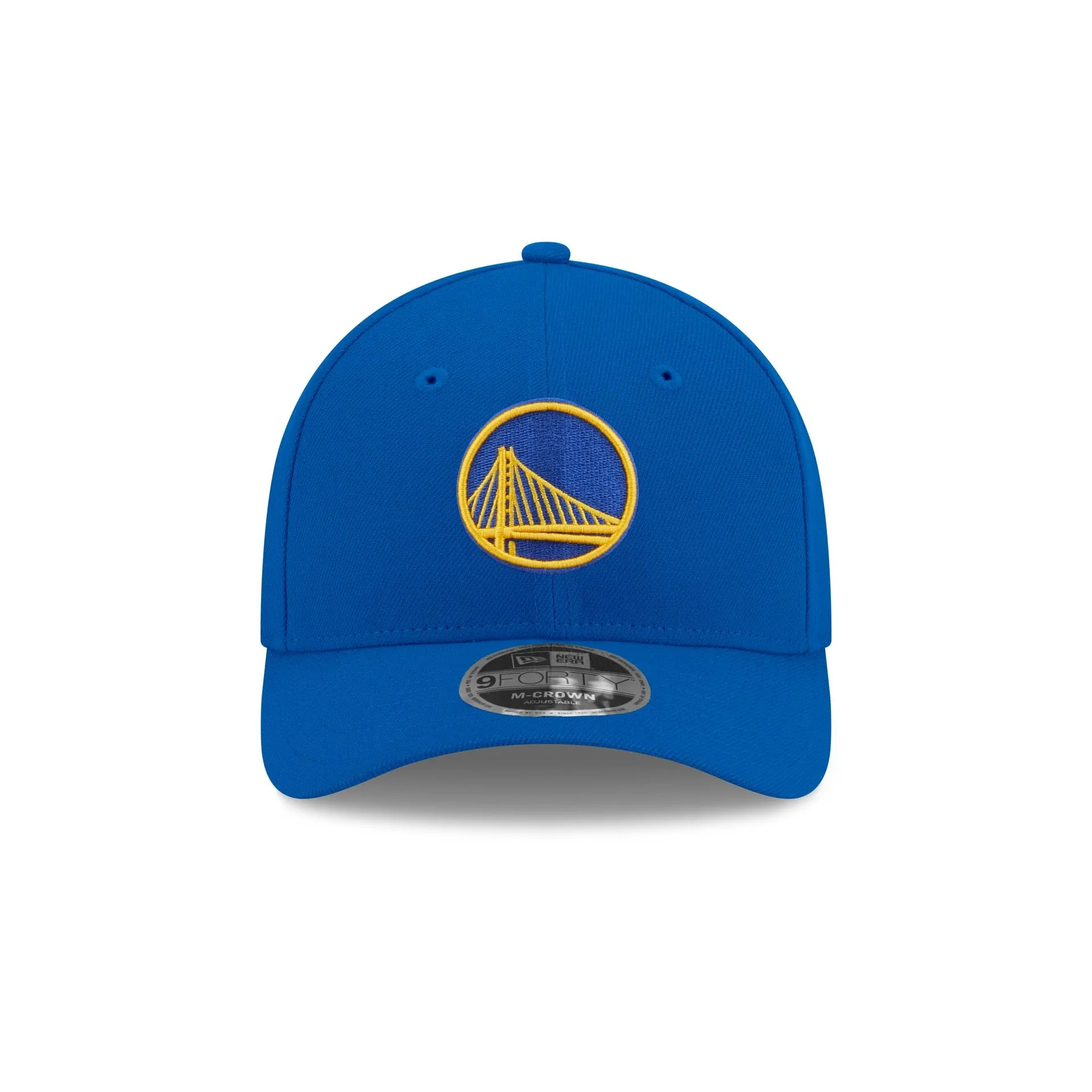 Golden State Warriors Team 9FORTY M-Crown Snapback Hat sold by New Era product image thumbnail 2