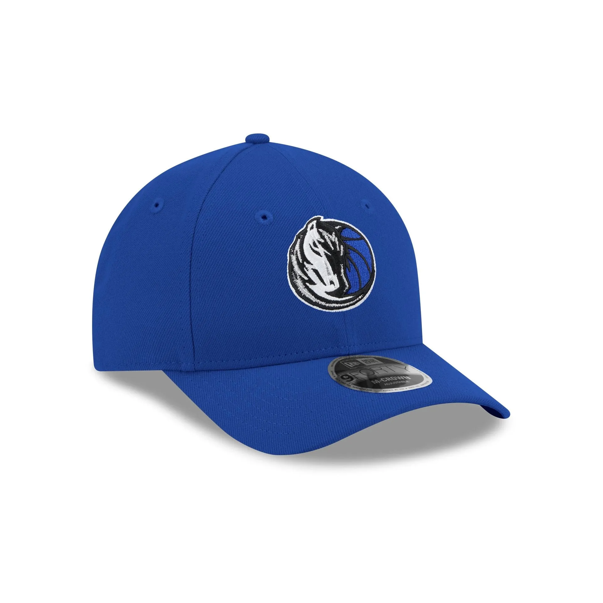 Dallas Mavericks Team 9FORTY M-Crown Snapback Hat sold by New Era product image thumbnail 3