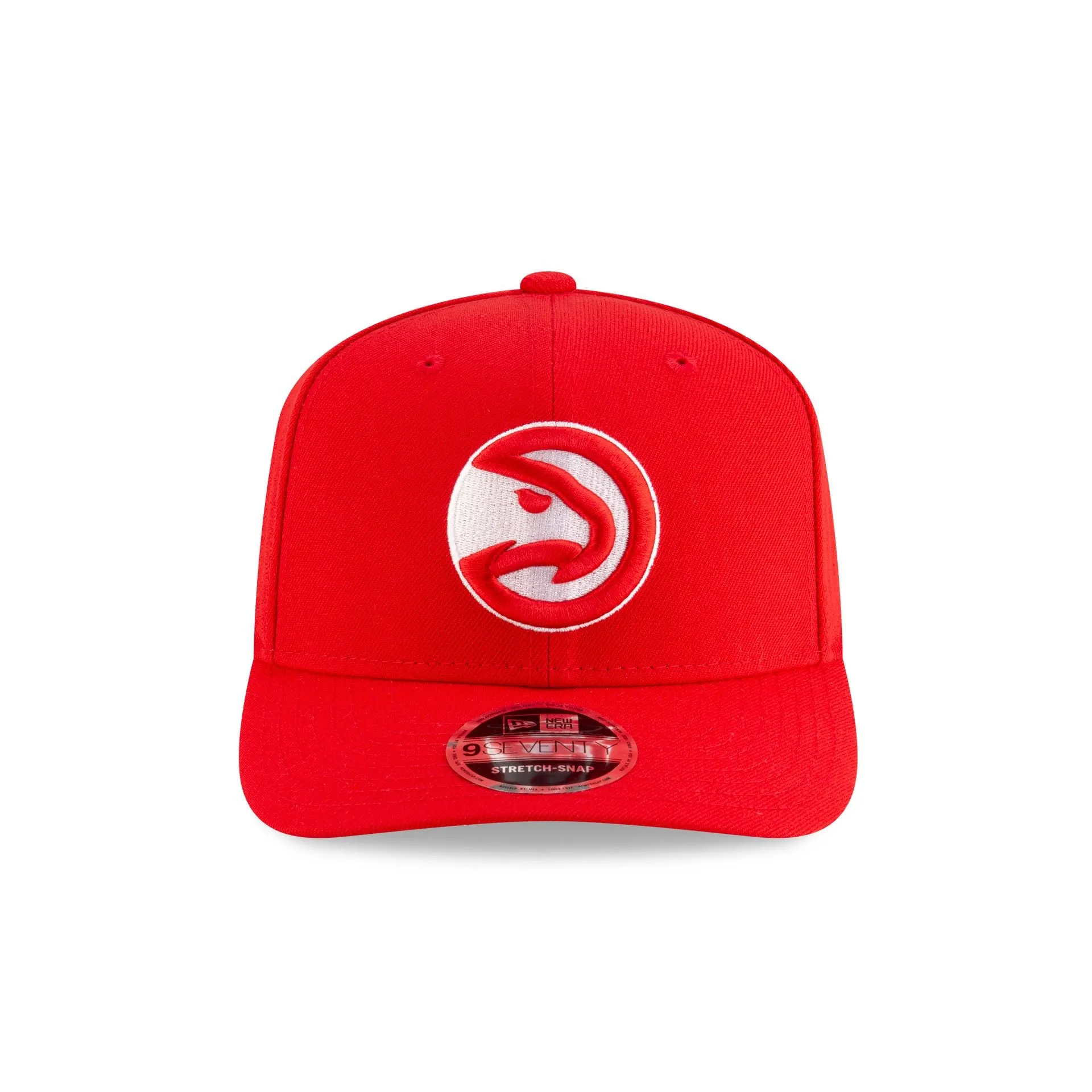 Atlanta Hawks Team 9SEVENTY Stretch-Snap Hat sold by New Era product image thumbnail 2