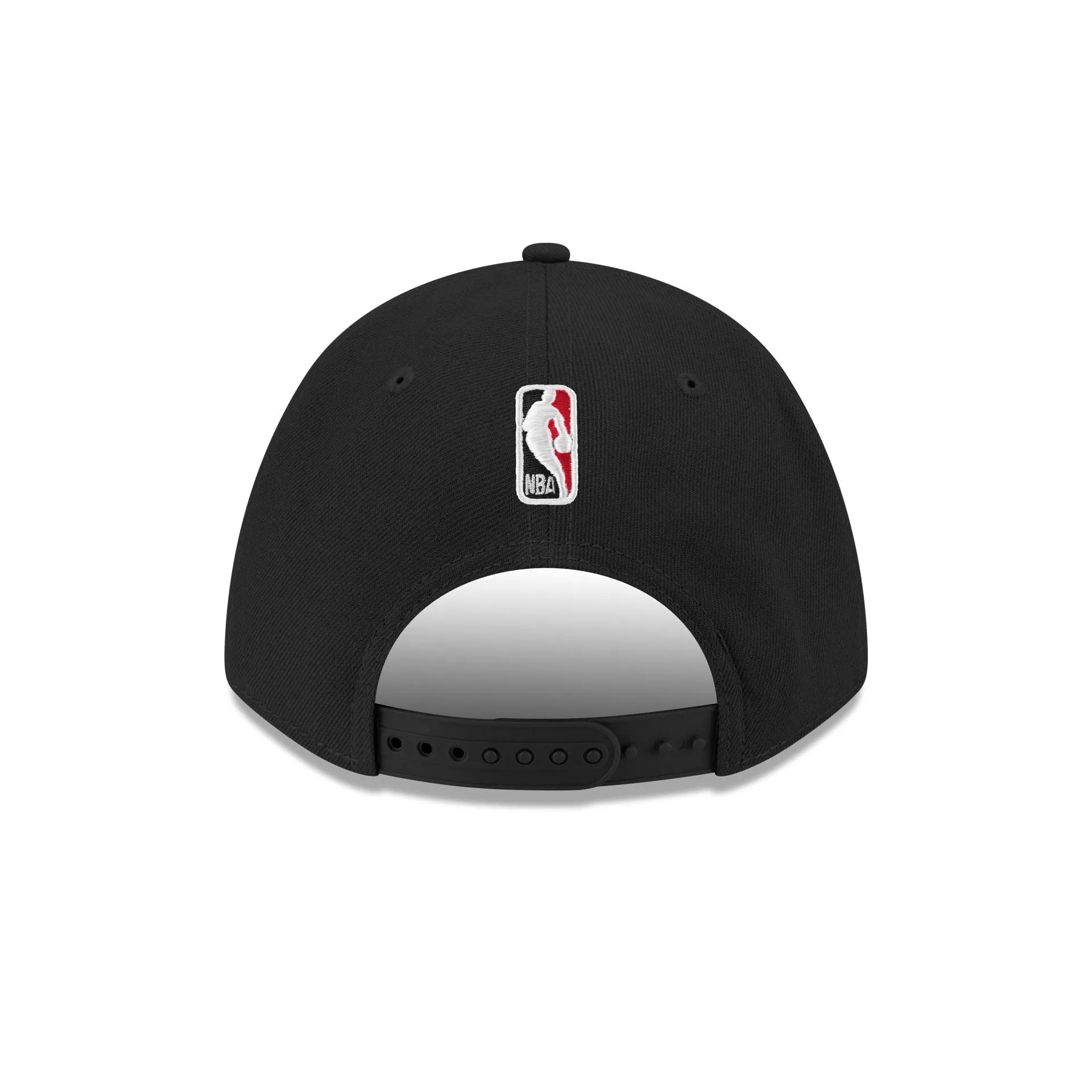 Miami Heat Team 9FORTY M-Crown Snapback Hat sold by New Era product image thumbnail 4