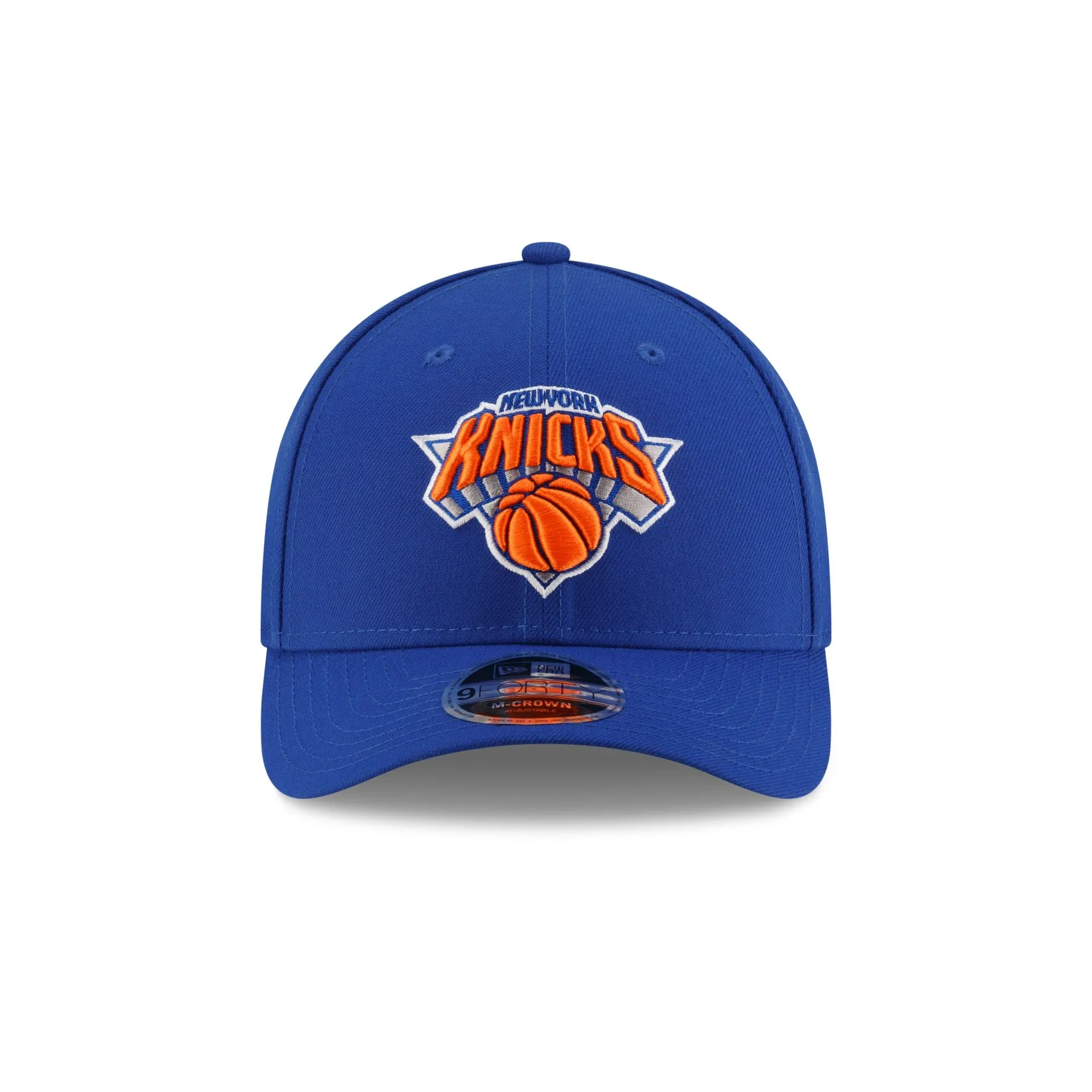New York Knicks Team 9FORTY M-Crown Snapback Hat sold by New Era product image thumbnail 4