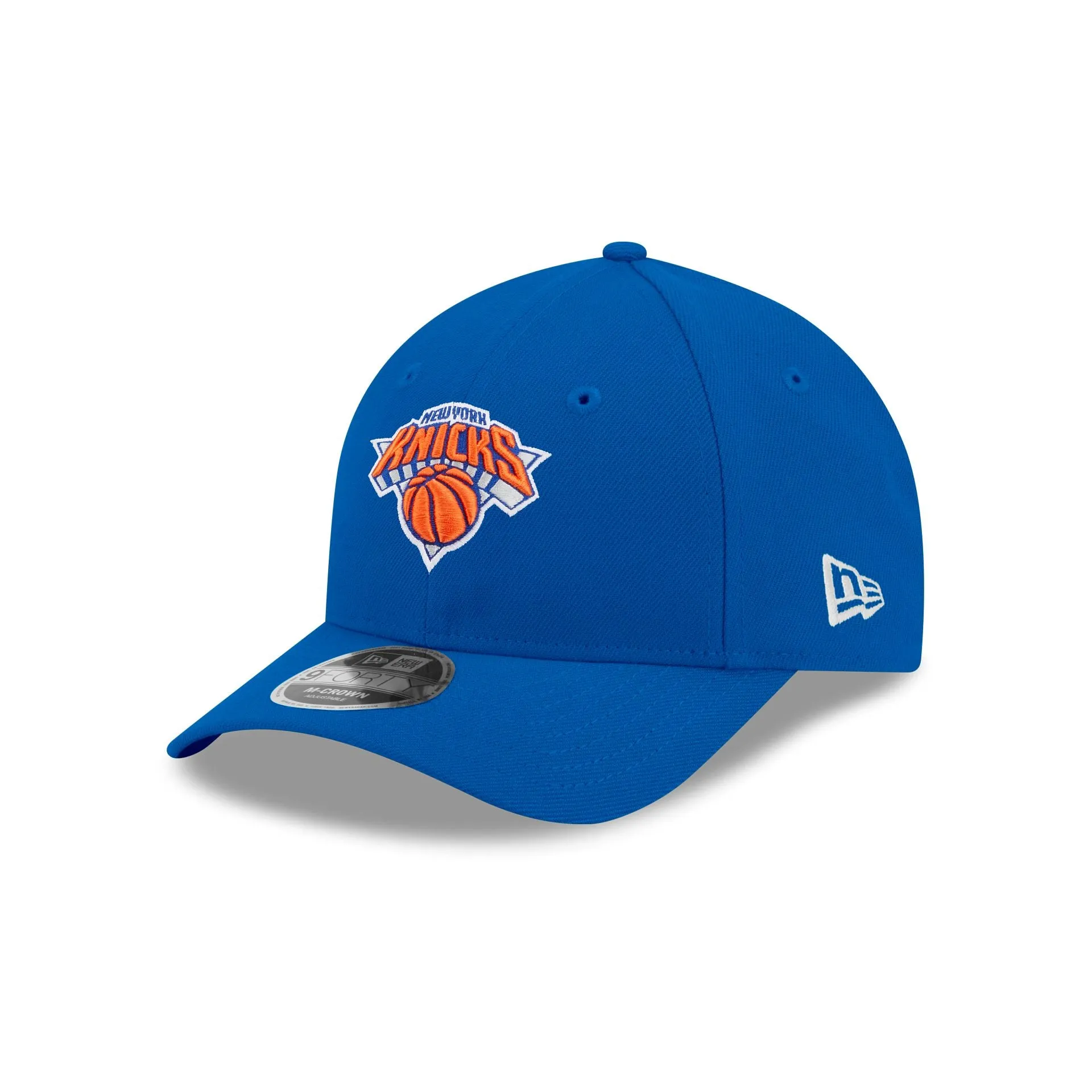 New York Knicks Team 9FORTY M-Crown Snapback Hat sold by New Era