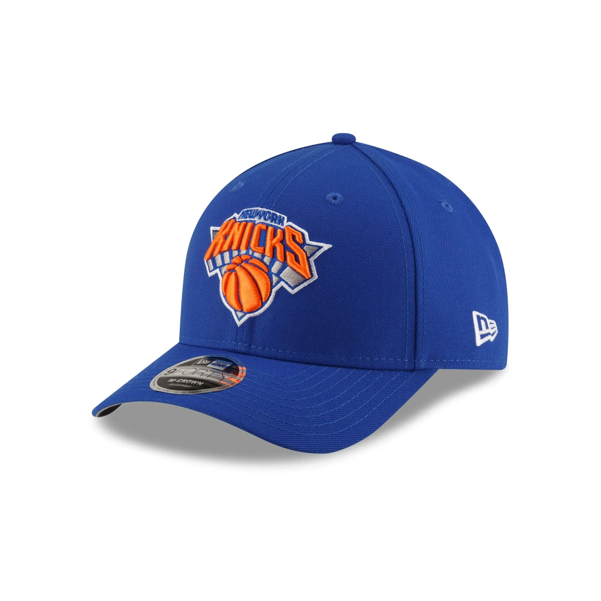 New York Knicks Team 9FORTY M-Crown Snapback Hat sold by New Era product image thumbnail 2