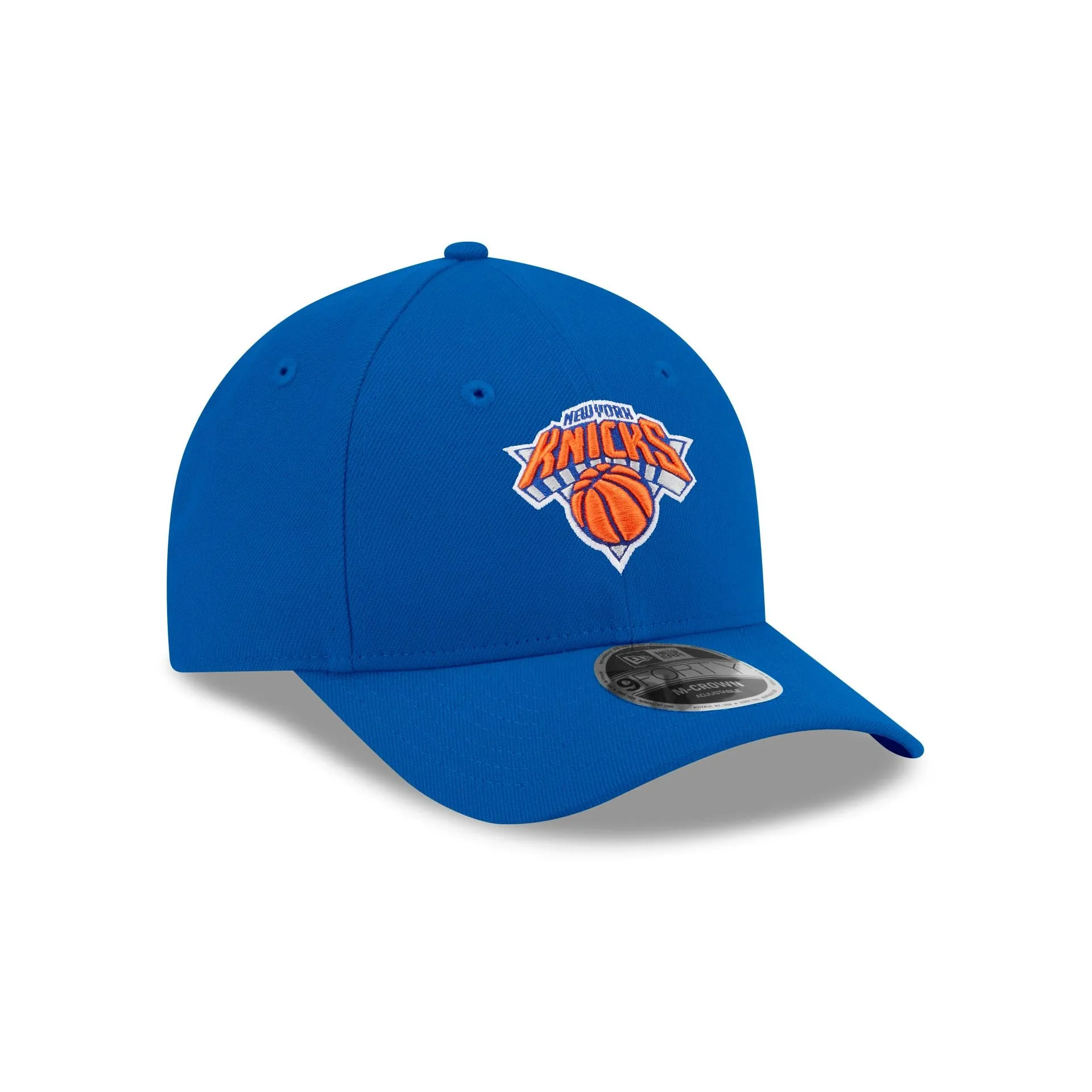 New York Knicks Team 9FORTY M-Crown Snapback Hat sold by New Era product image thumbnail 5