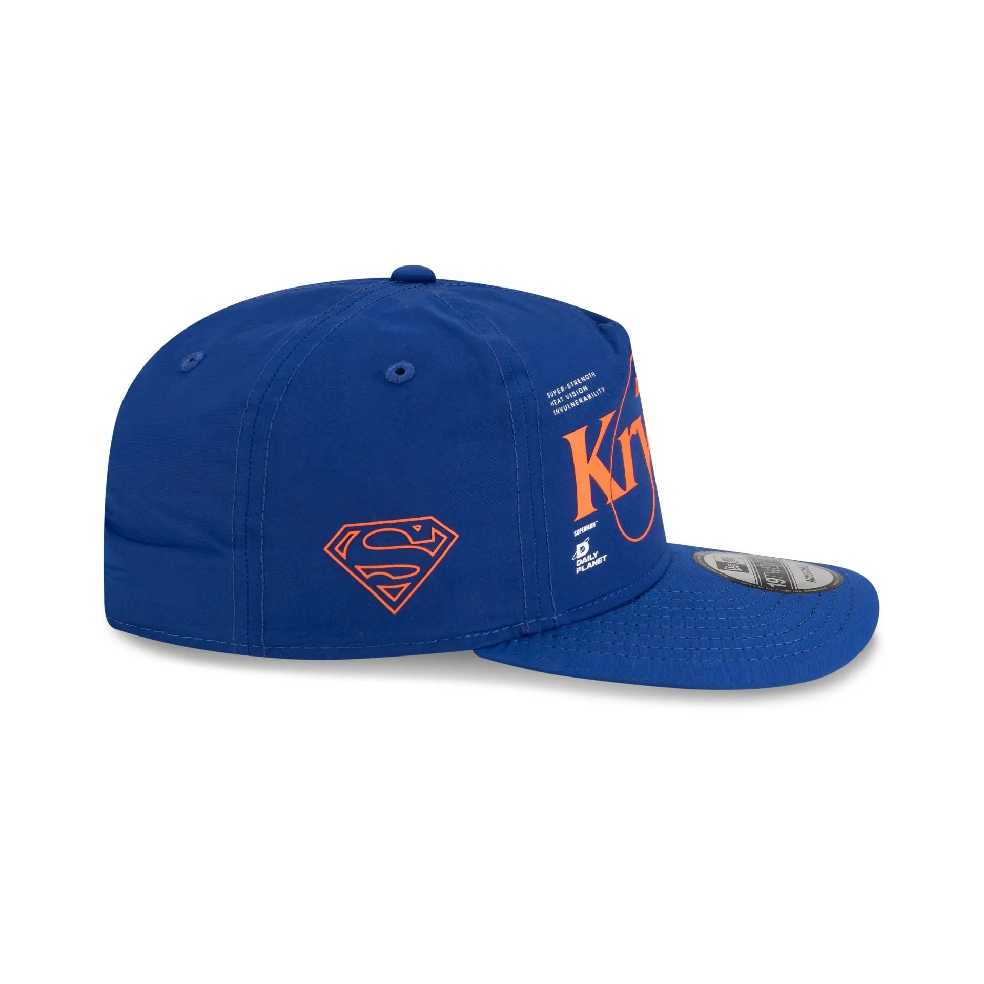 Justice League of America Krypton 19TWENTY Adjustable Hat sold by New Era product image thumbnail 4