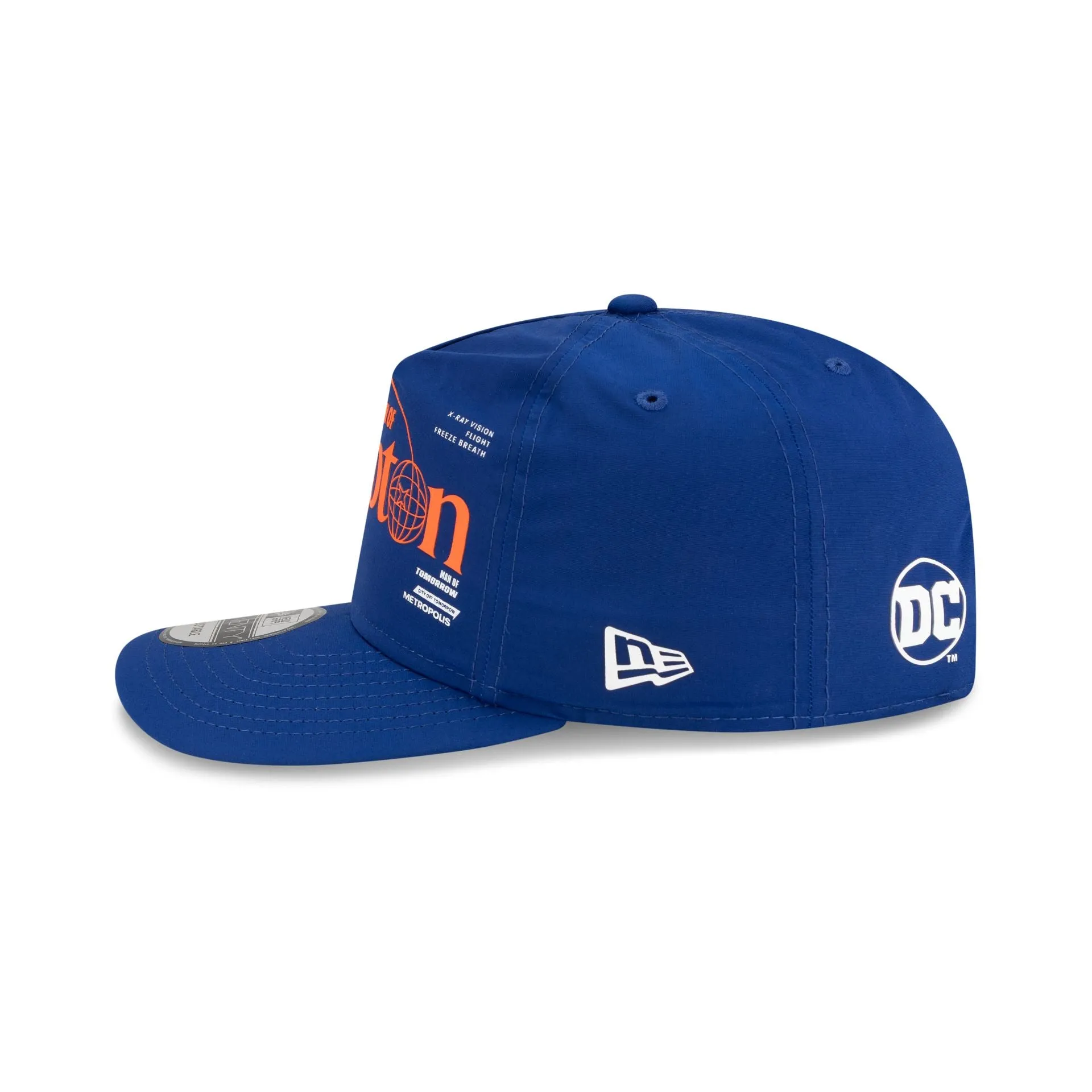 Justice League of America Krypton 19TWENTY Adjustable Hat sold by New Era product image thumbnail 5