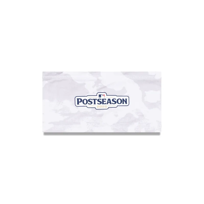 MLB 2025 Postseason Headband sold by New Era