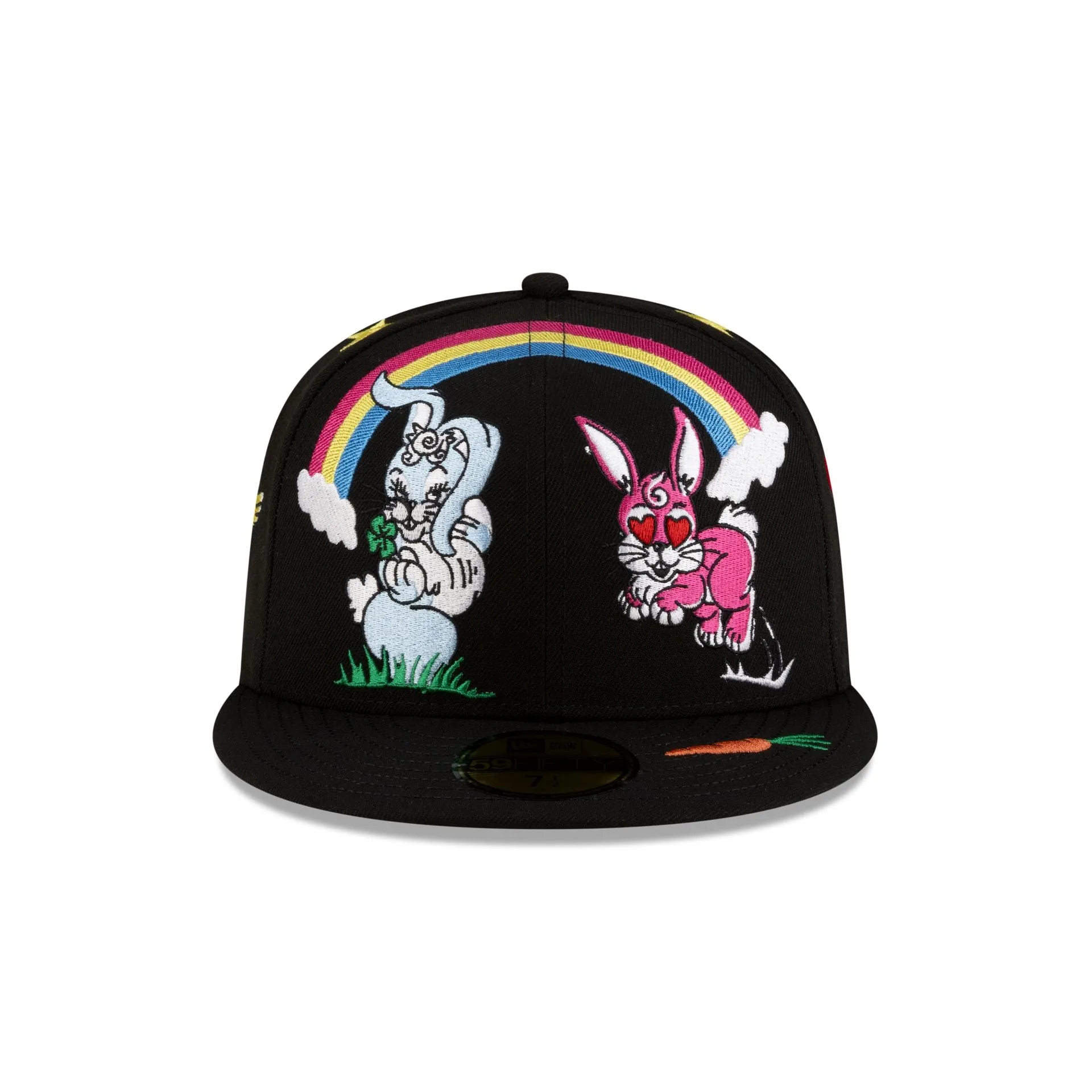 Kenzo Lucky Me Cartoon Black 59FIFTY Fitted Hat sold by New Era product image thumbnail 2
