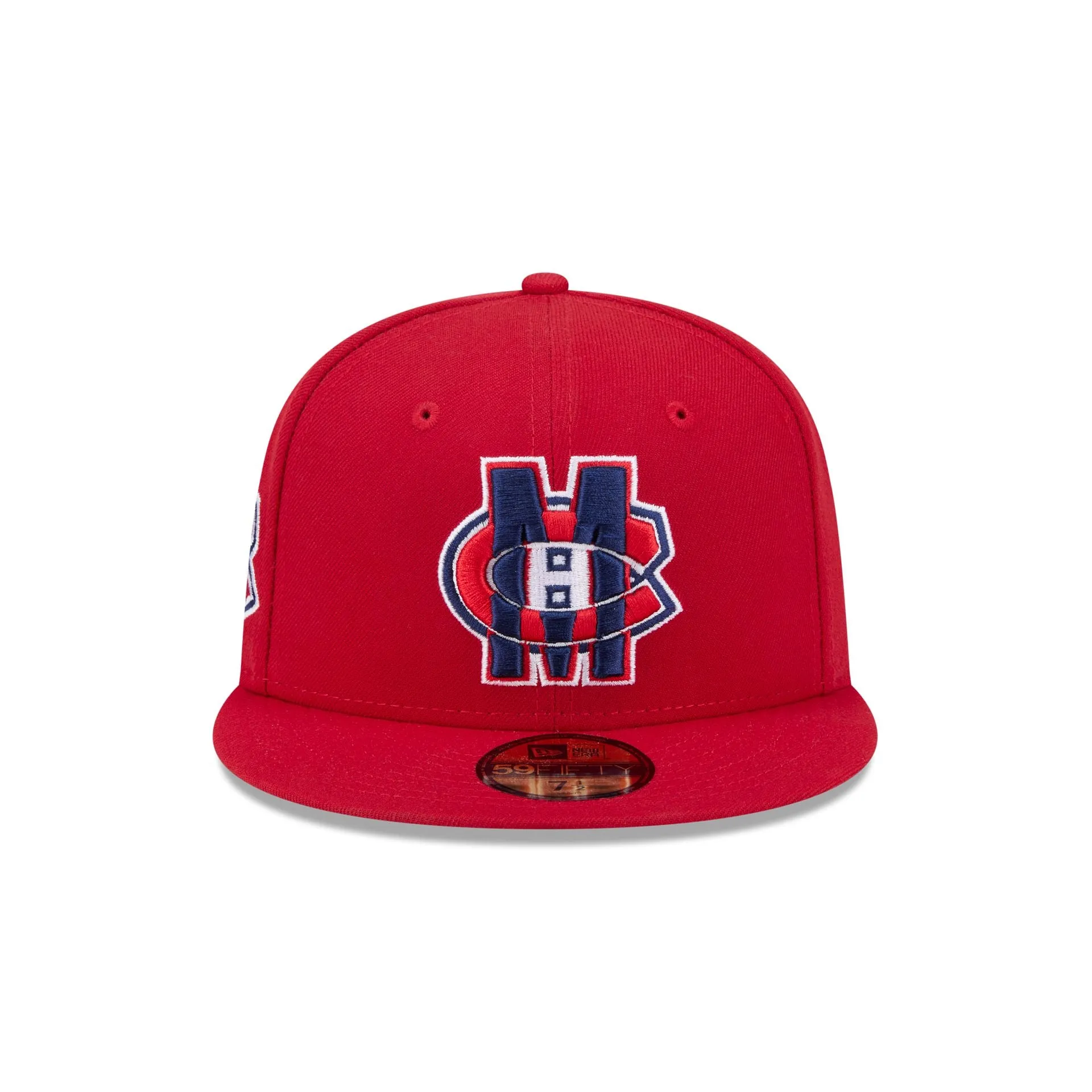Montreal Canadiens Deceptor 59FIFTY Fitted Hat sold by New Era product image thumbnail 2