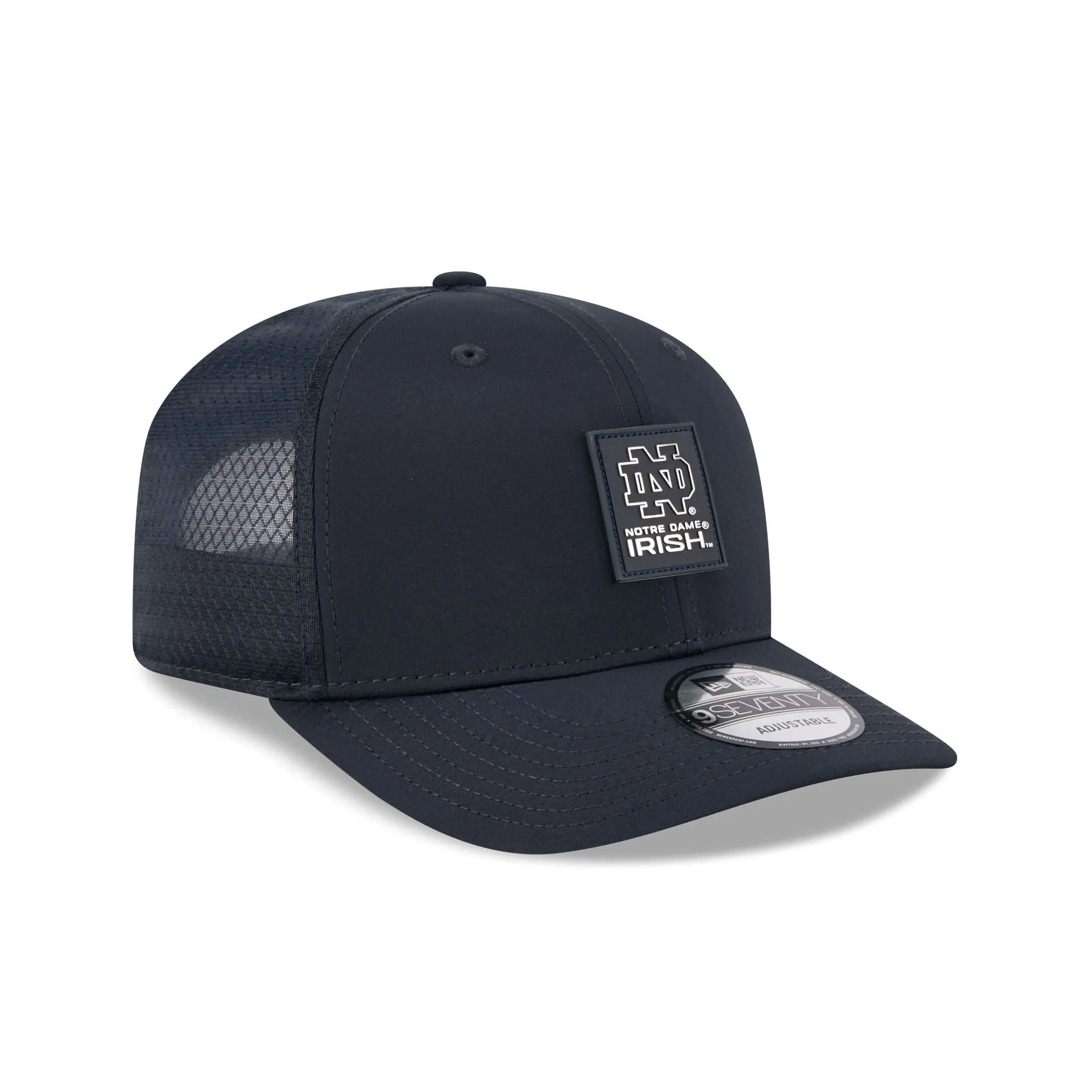 Notre Dame Fighting Irish Hot Weather 9SEVENTY Trucker Hat sold by New Era product image thumbnail 3