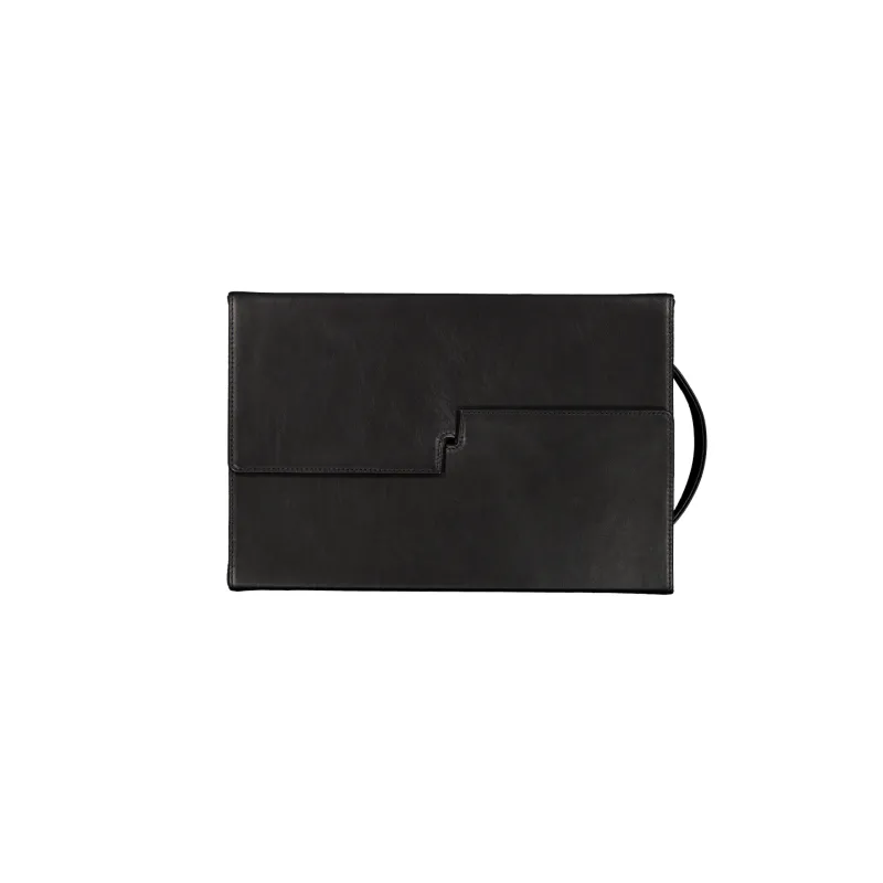 New Era Branded Leather Tote Bag sold by New Era