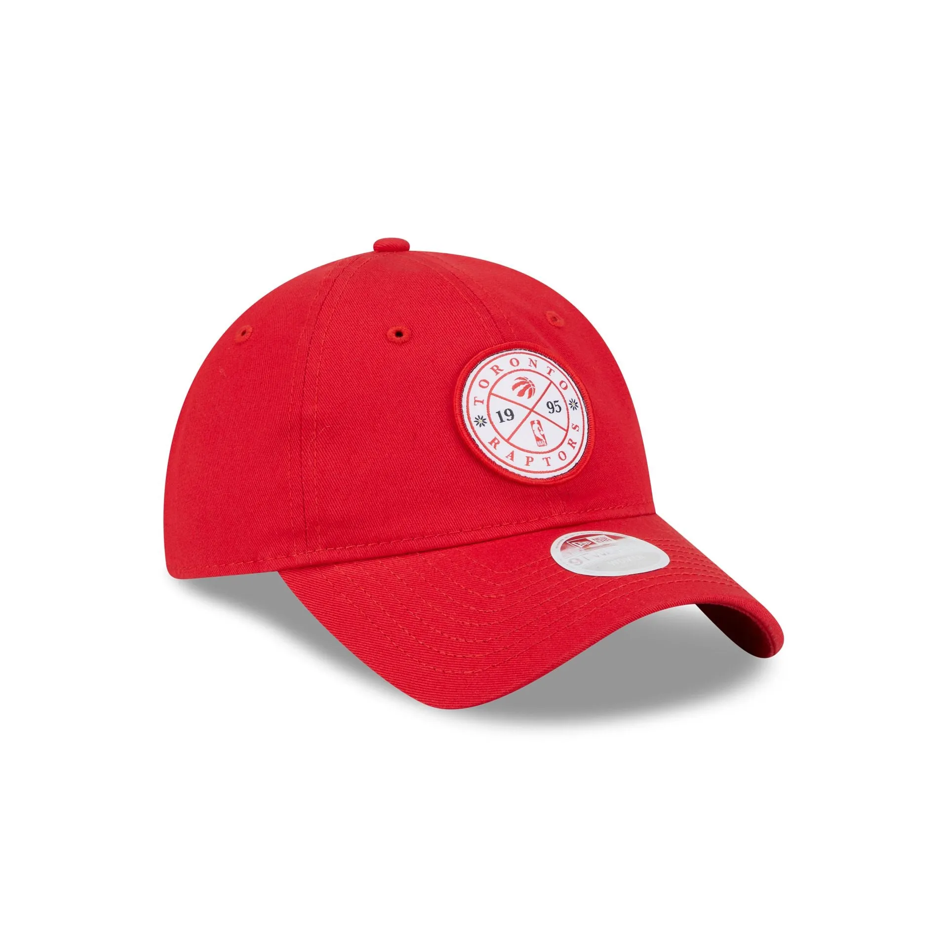 Toronto Raptors Bloom Women's 9TWENTY Adjustable Hat sold by New Era product image thumbnail 3
