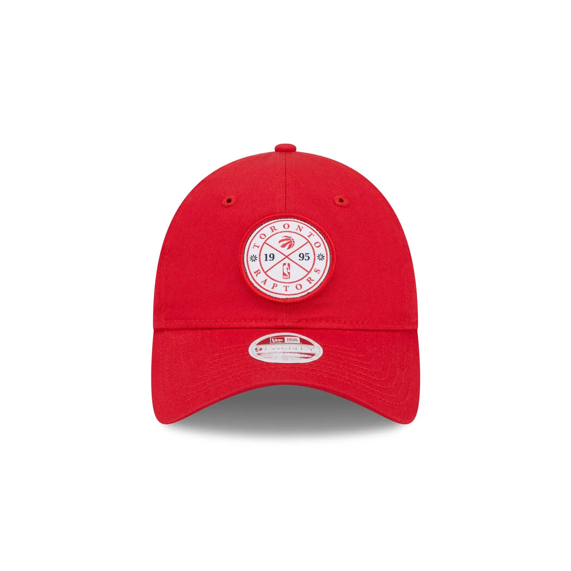 Toronto Raptors Bloom Women's 9TWENTY Adjustable Hat sold by New Era product image thumbnail 2