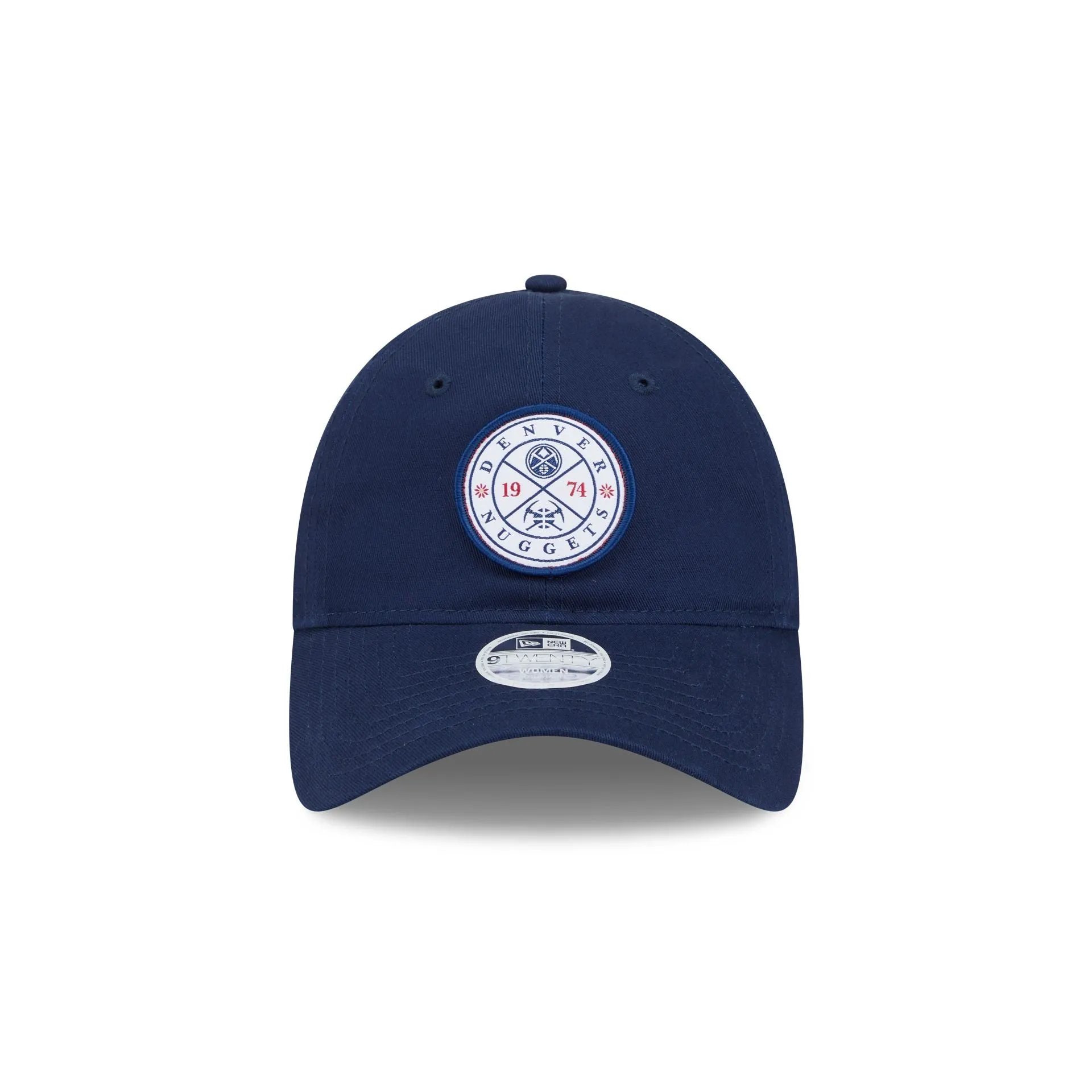 Denver Nuggets Bloom Women's 9TWENTY Adjustable Hat sold by New Era product image thumbnail 2