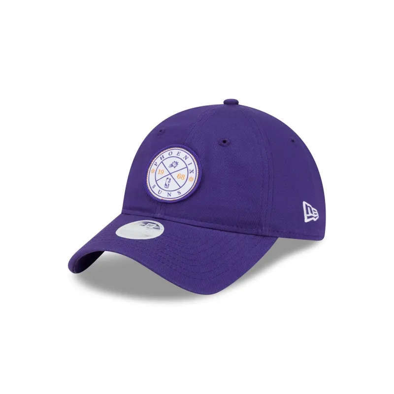 Phoenix Suns Bloom Women's 9TWENTY Adjustable Hat sold by New Era
